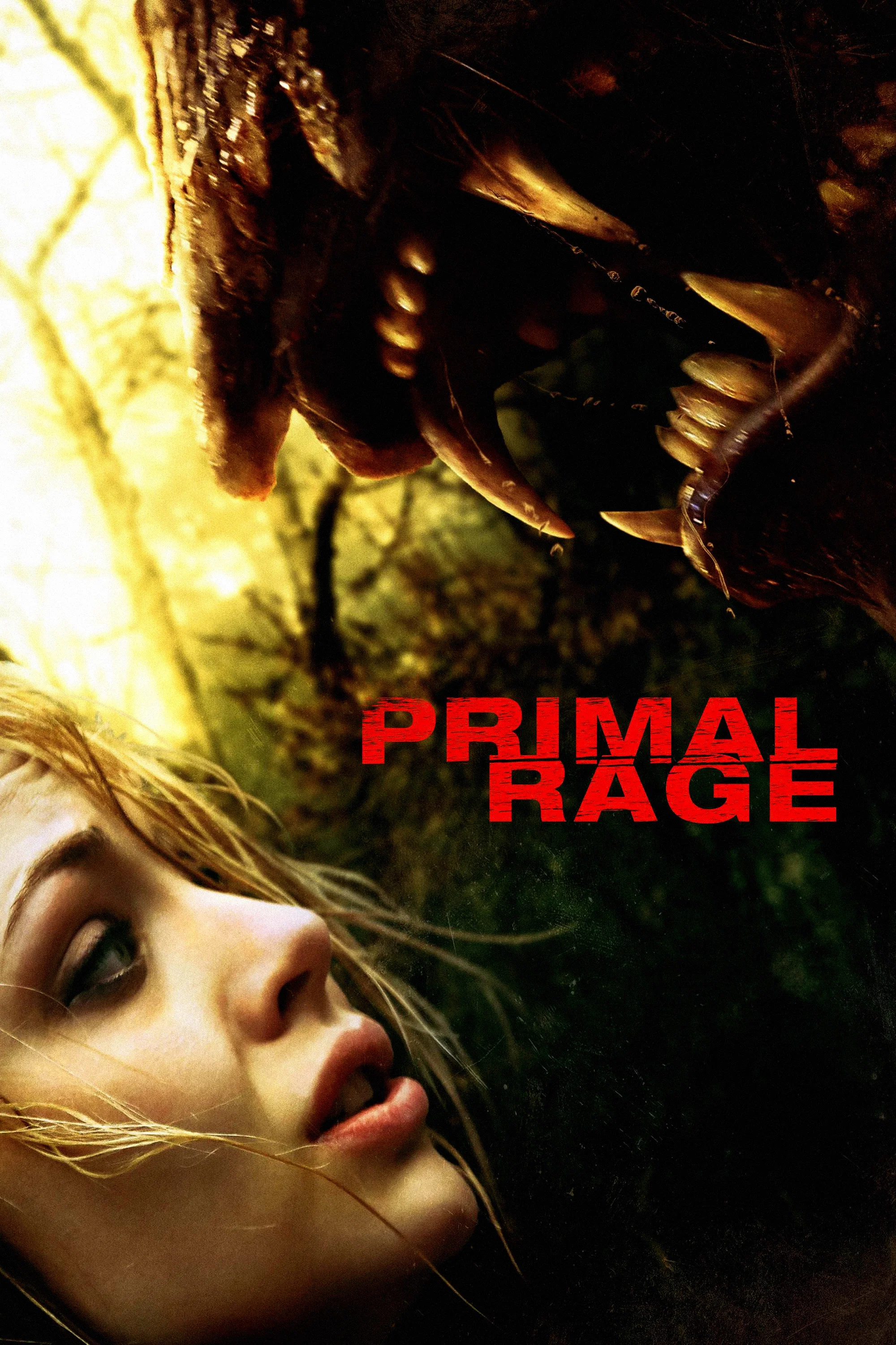 Cover of Primal Rage