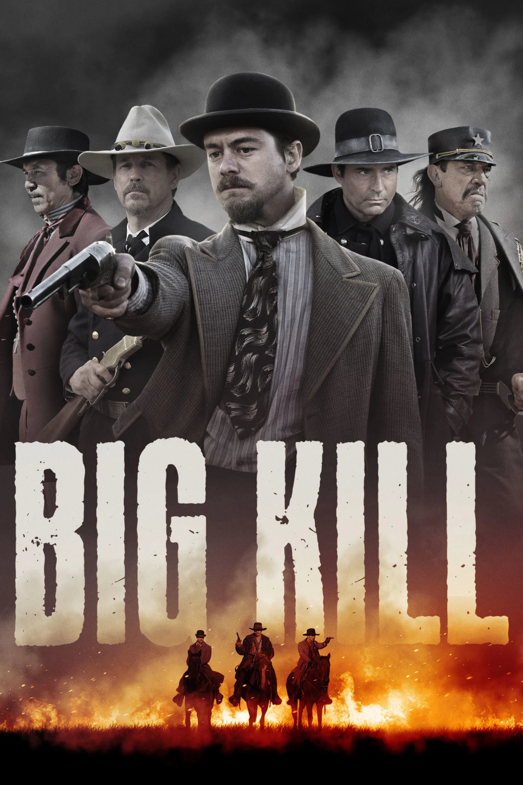 Cover of Big Kill