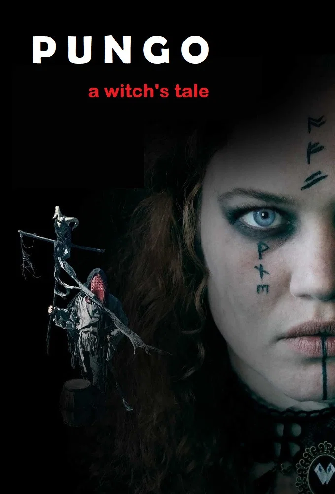 Cover of Pungo: A Witch's Tale