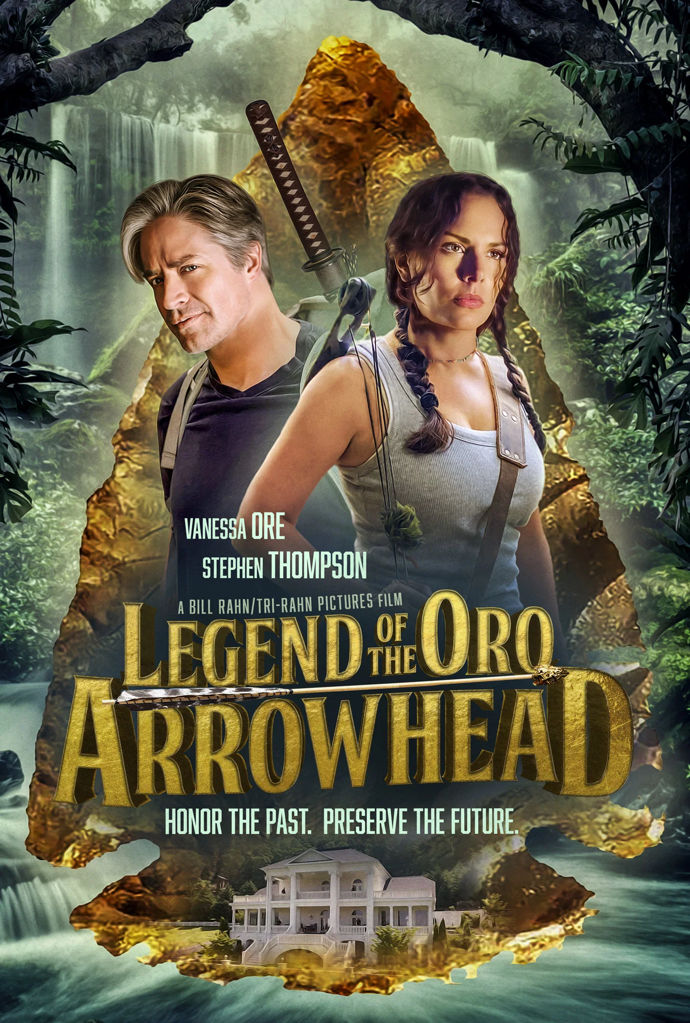Cover of Oro Arrowhead