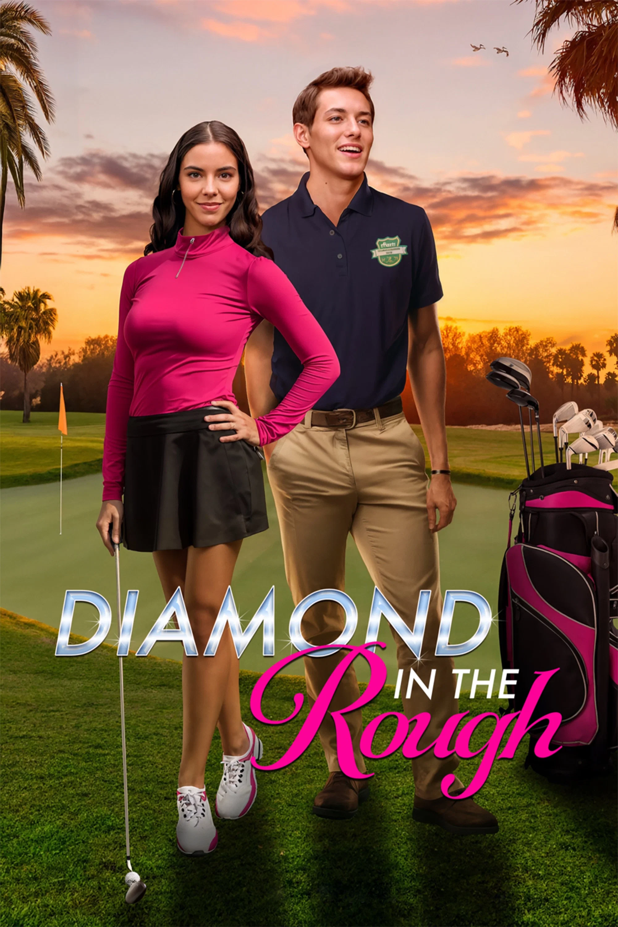 Cover of Diamond in the Rough