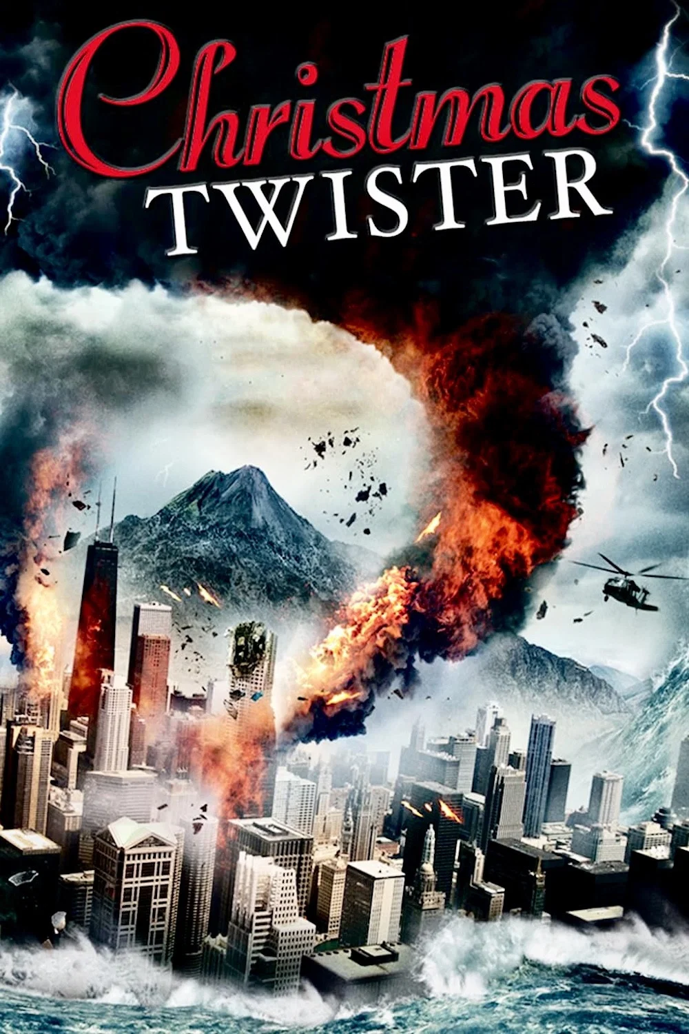 Cover of Christmas Twister