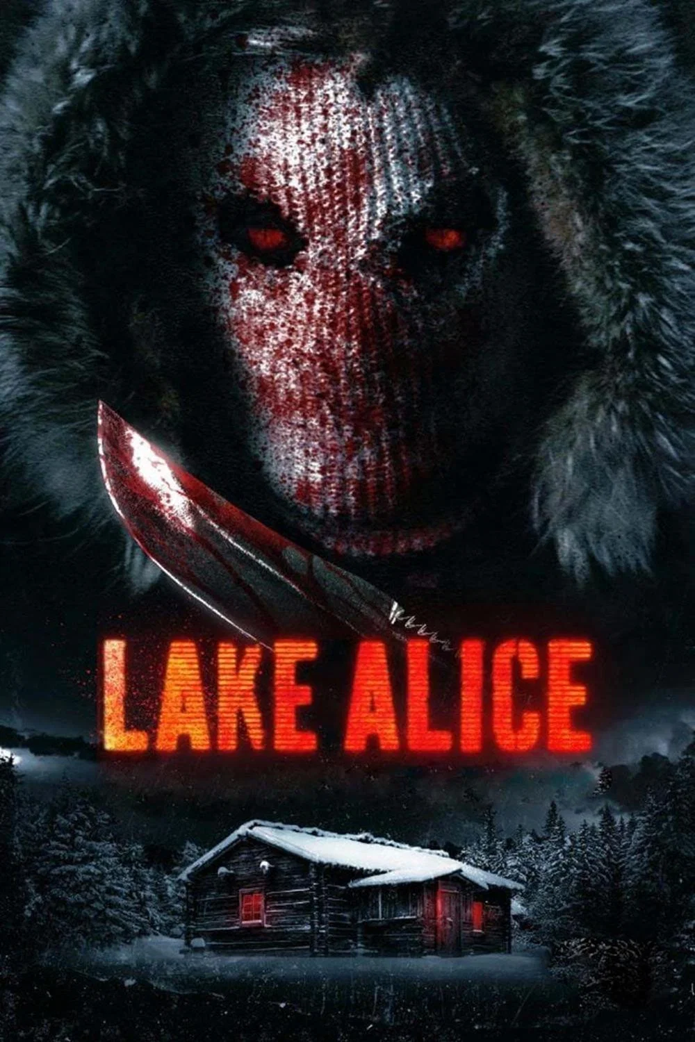 Cover of Lake Alice