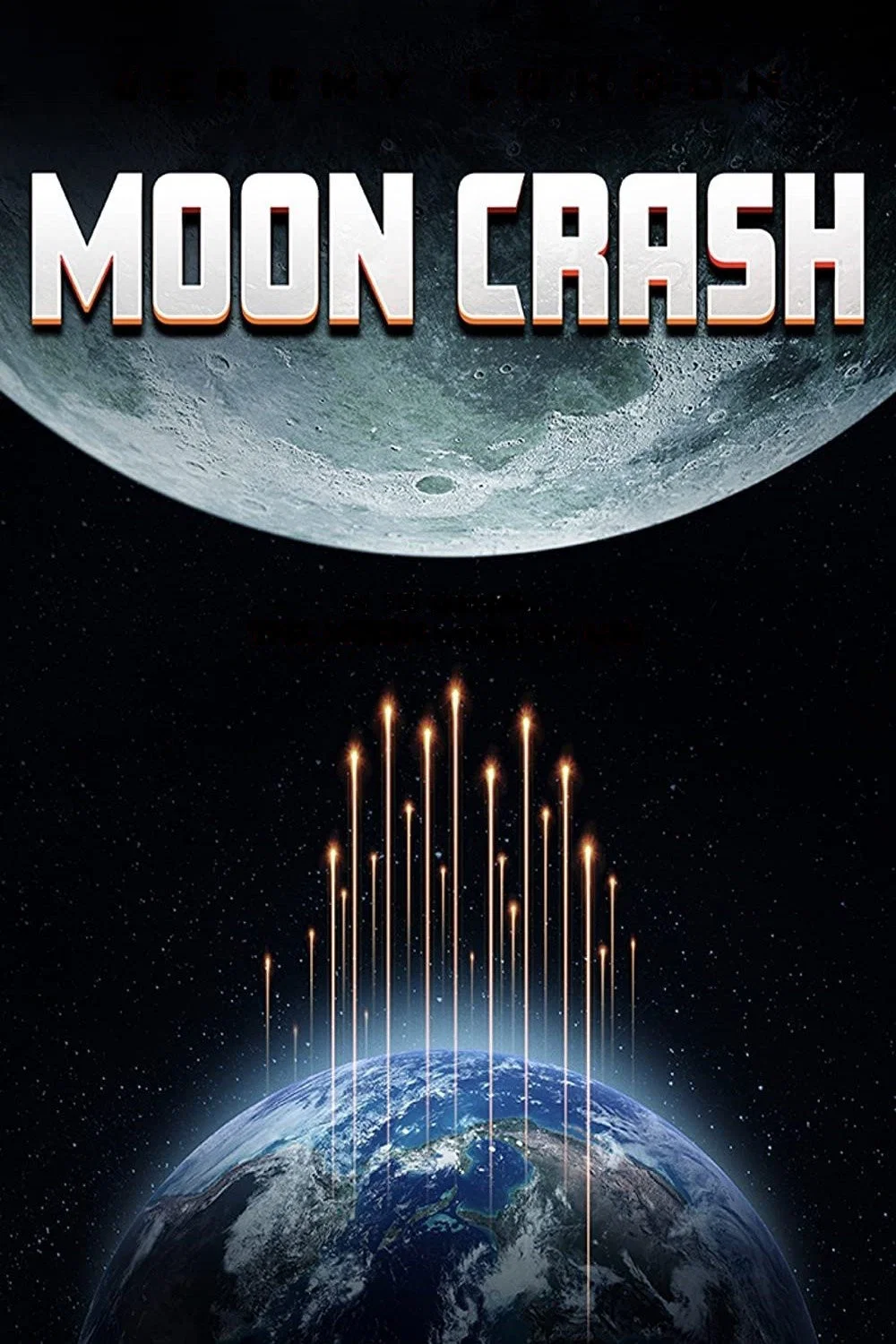 Cover of Moon Crash