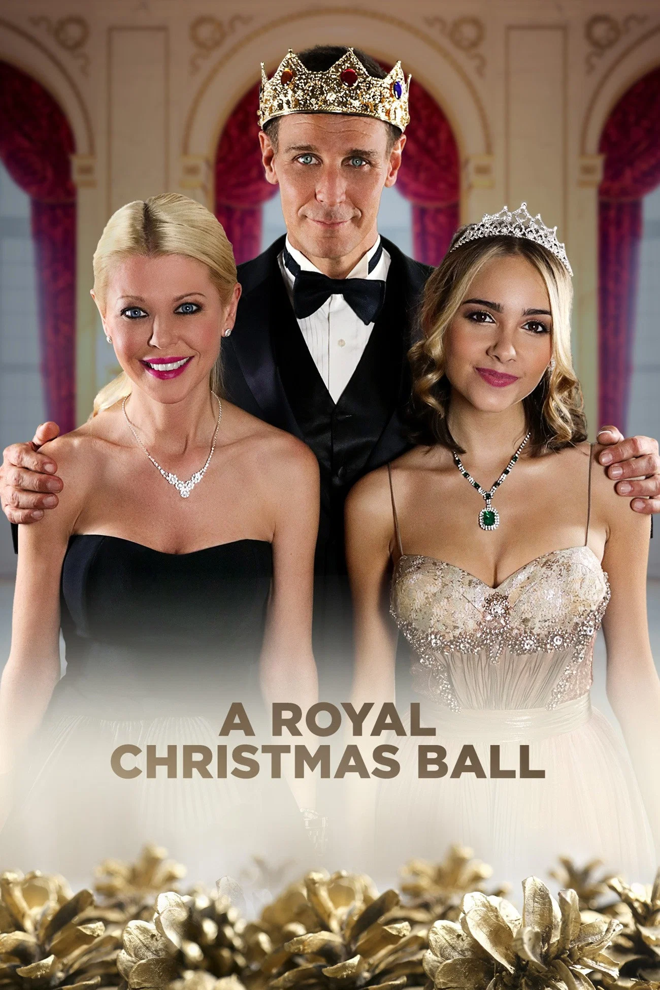 Cover of A Royal Christmas Ball
