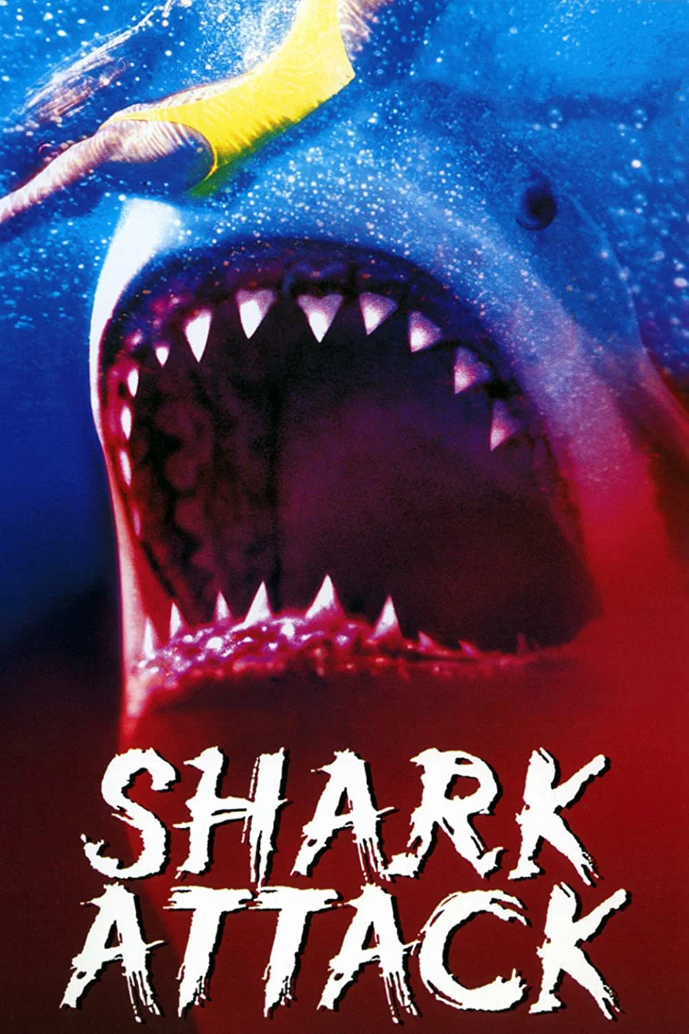 Cover of Shark Attack