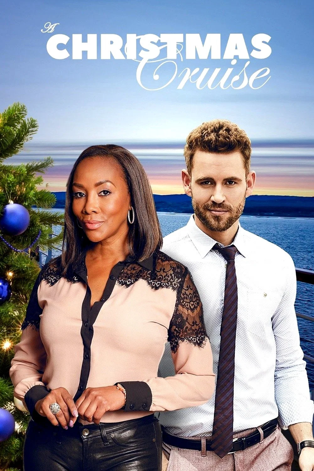 Cover of A Christmas Cruise