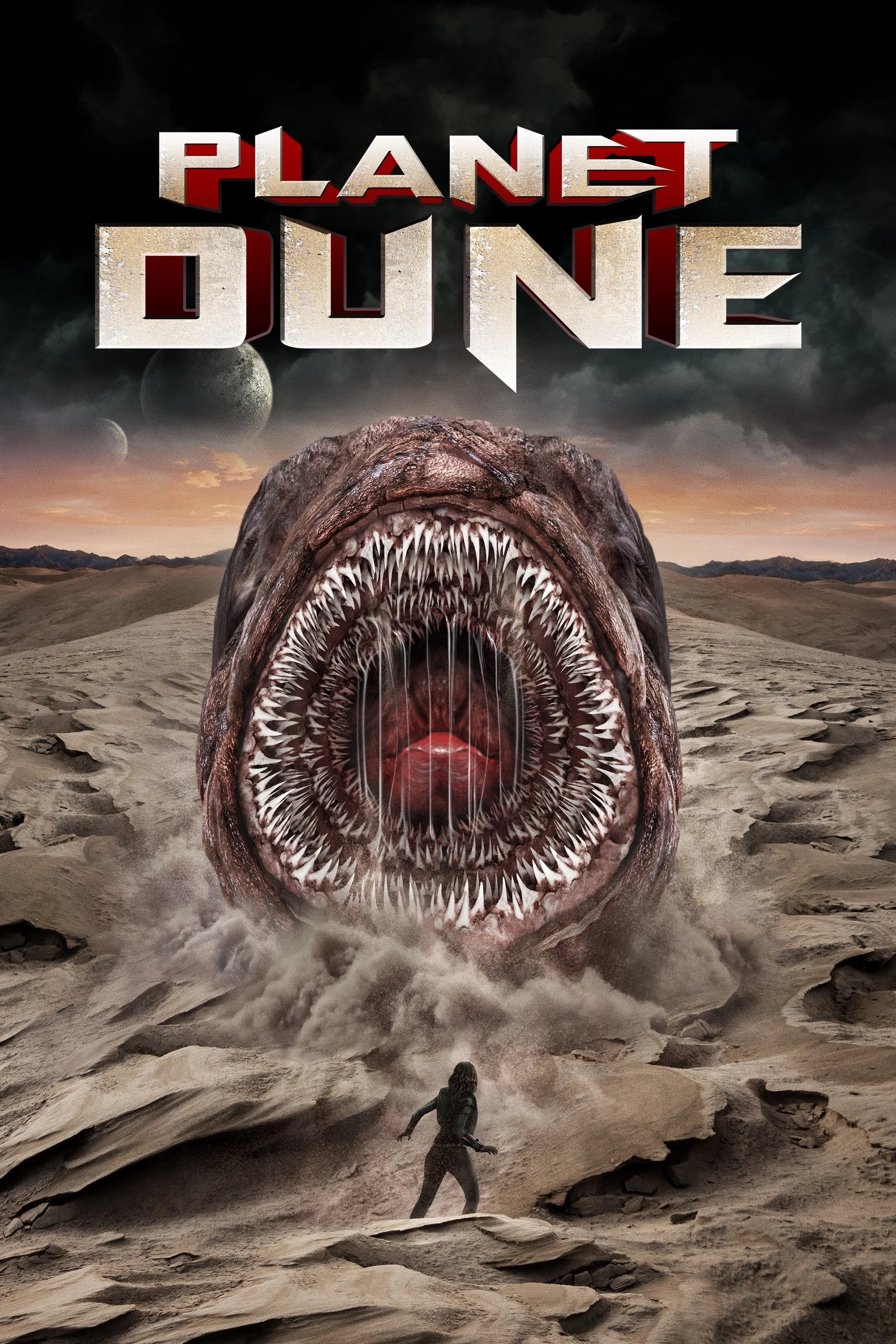 Cover of Planet Dune
