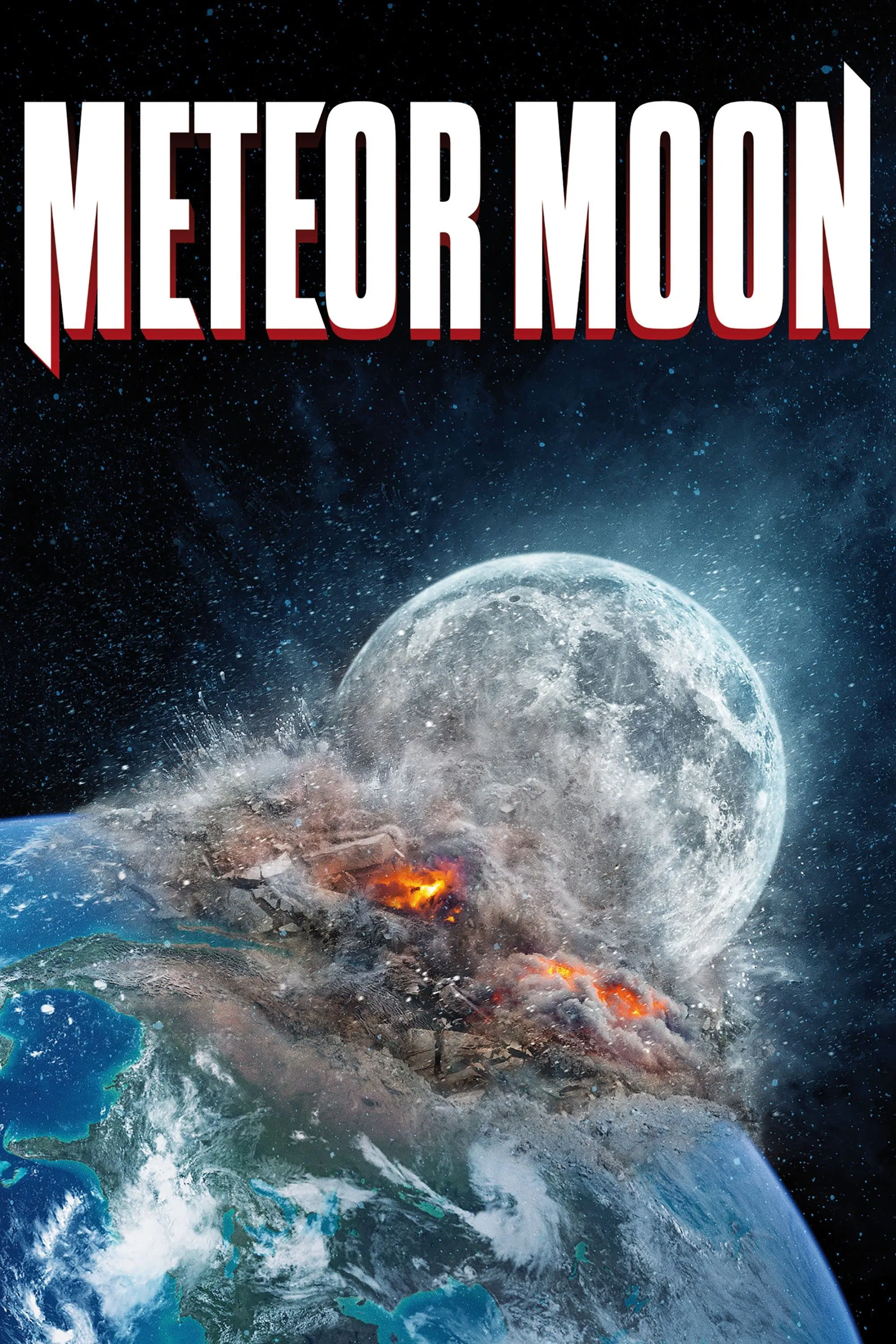 Cover of Meteor Moon