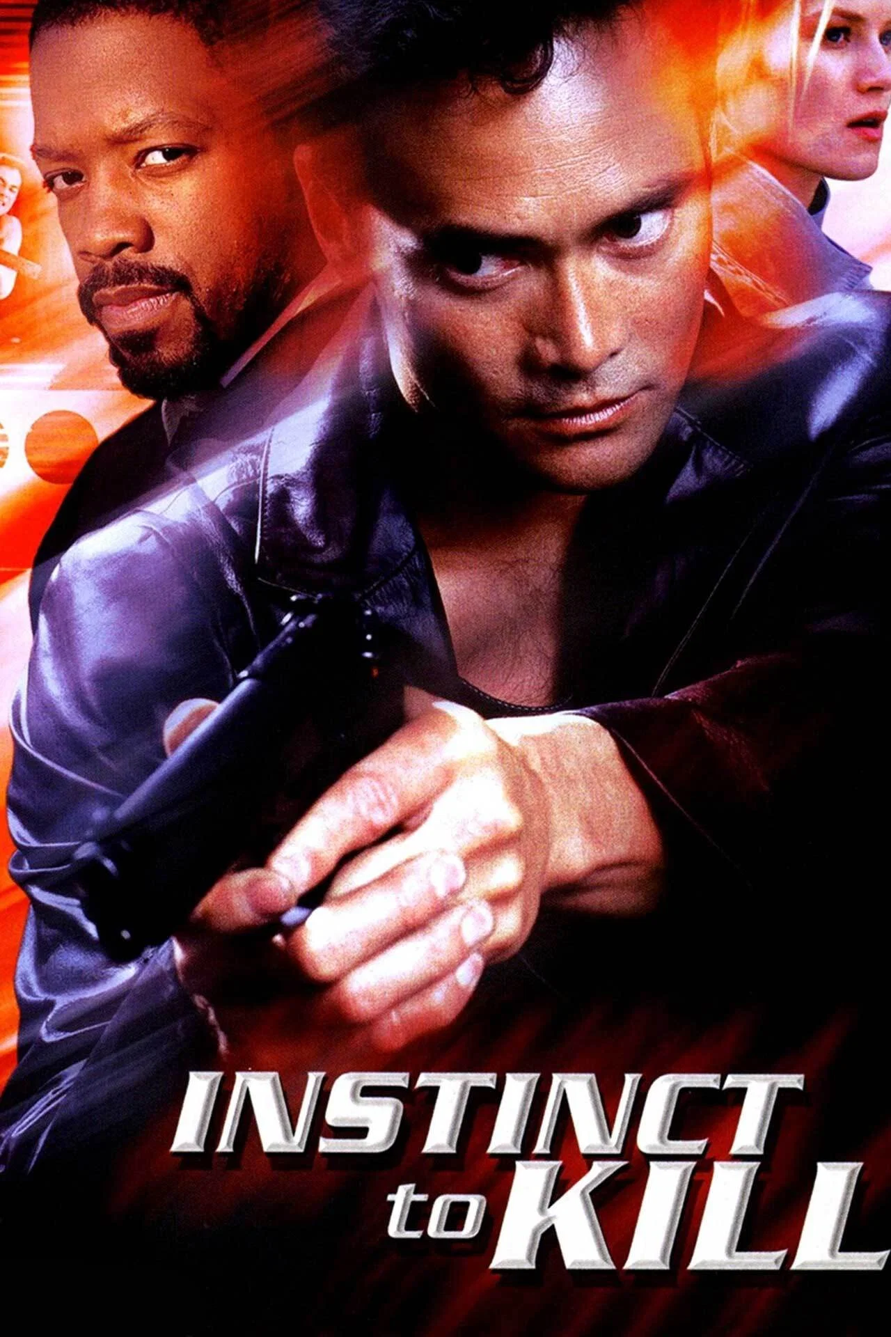 Cover of Instinct to Kill