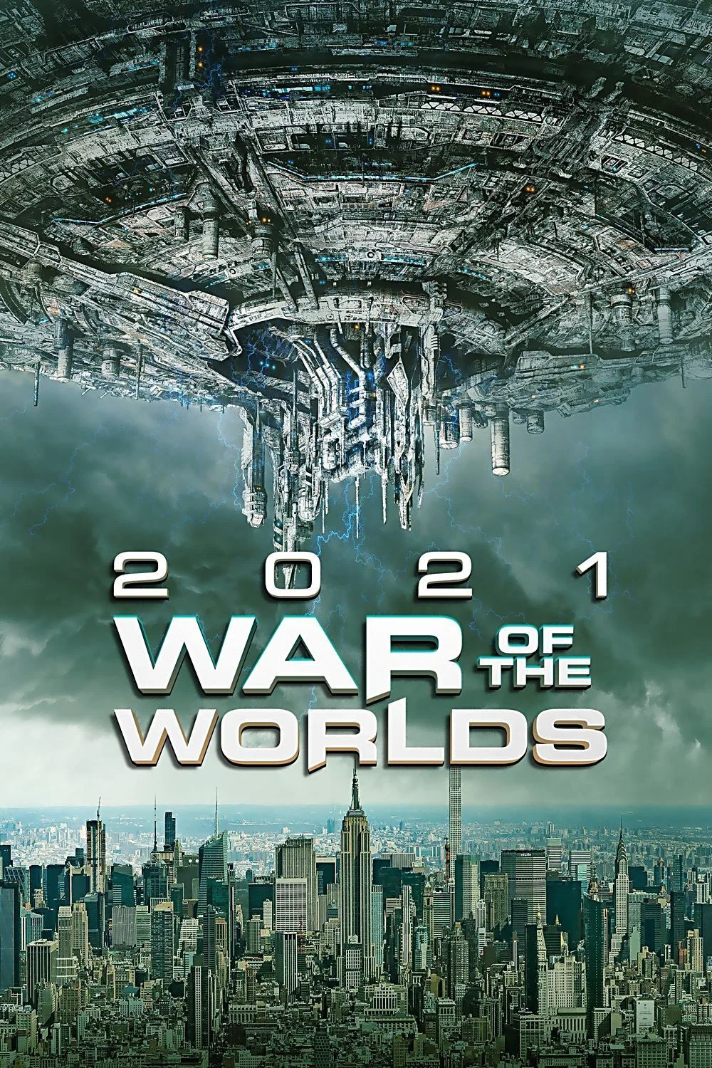 Cover of Alien Conquest