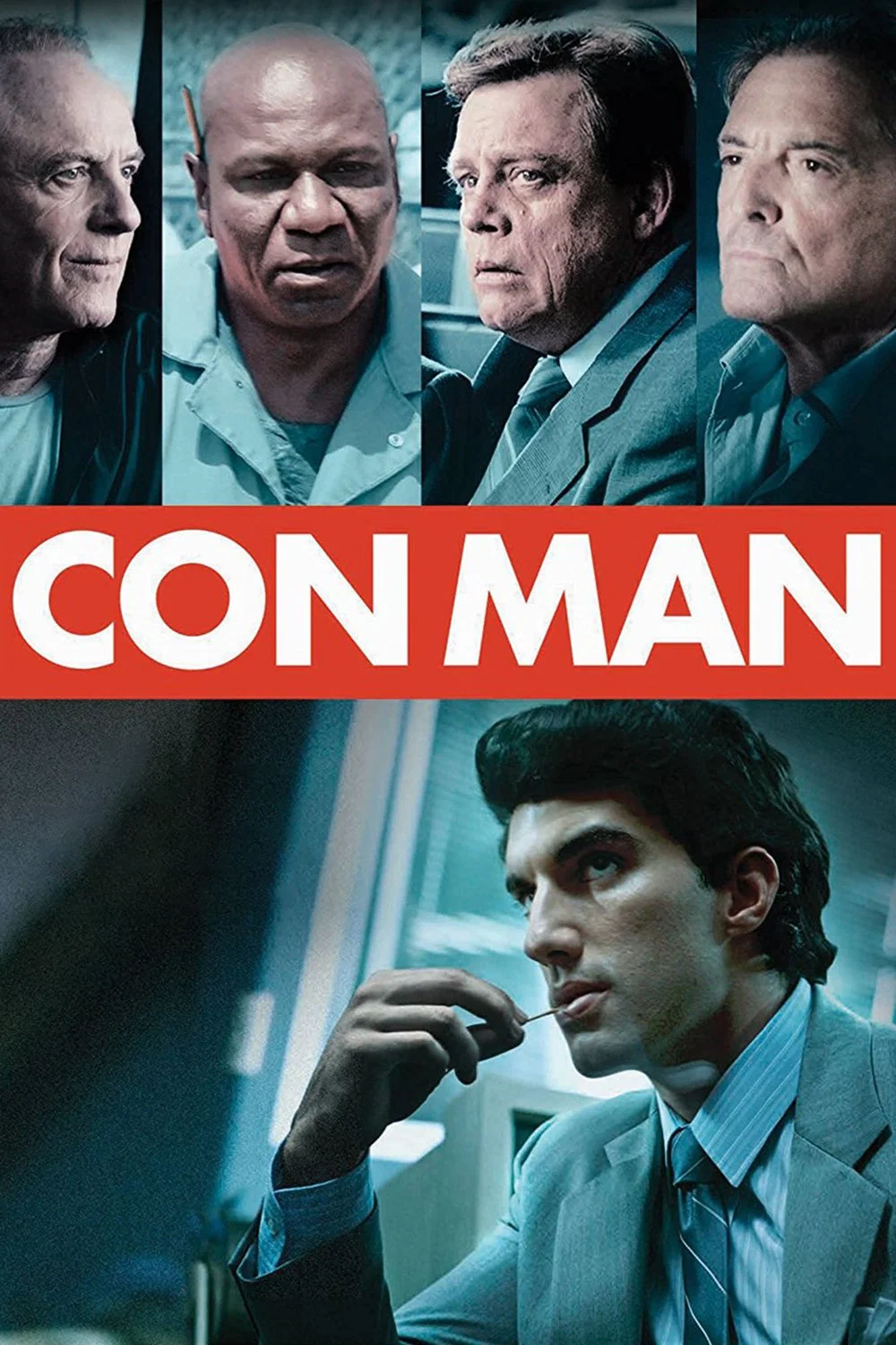 Cover of Con Man