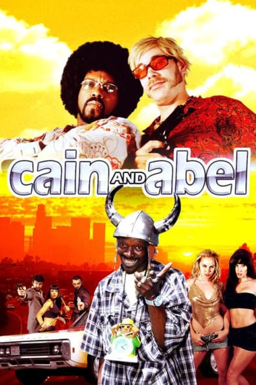 Cover of Cain and Abel