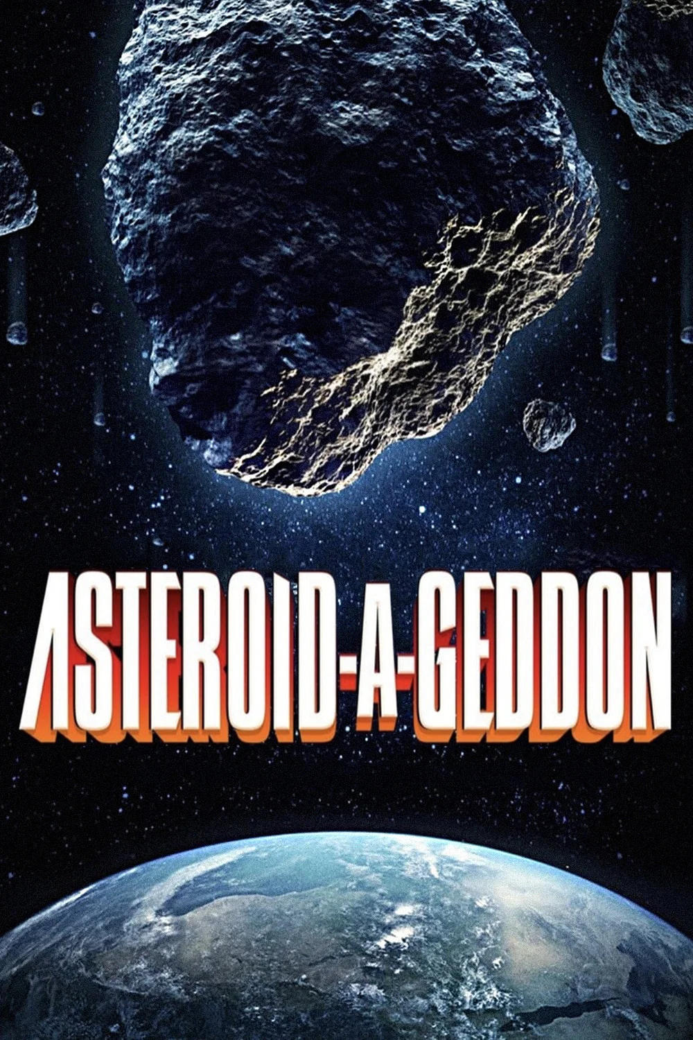 Cover of Asteroid-a-Geddon