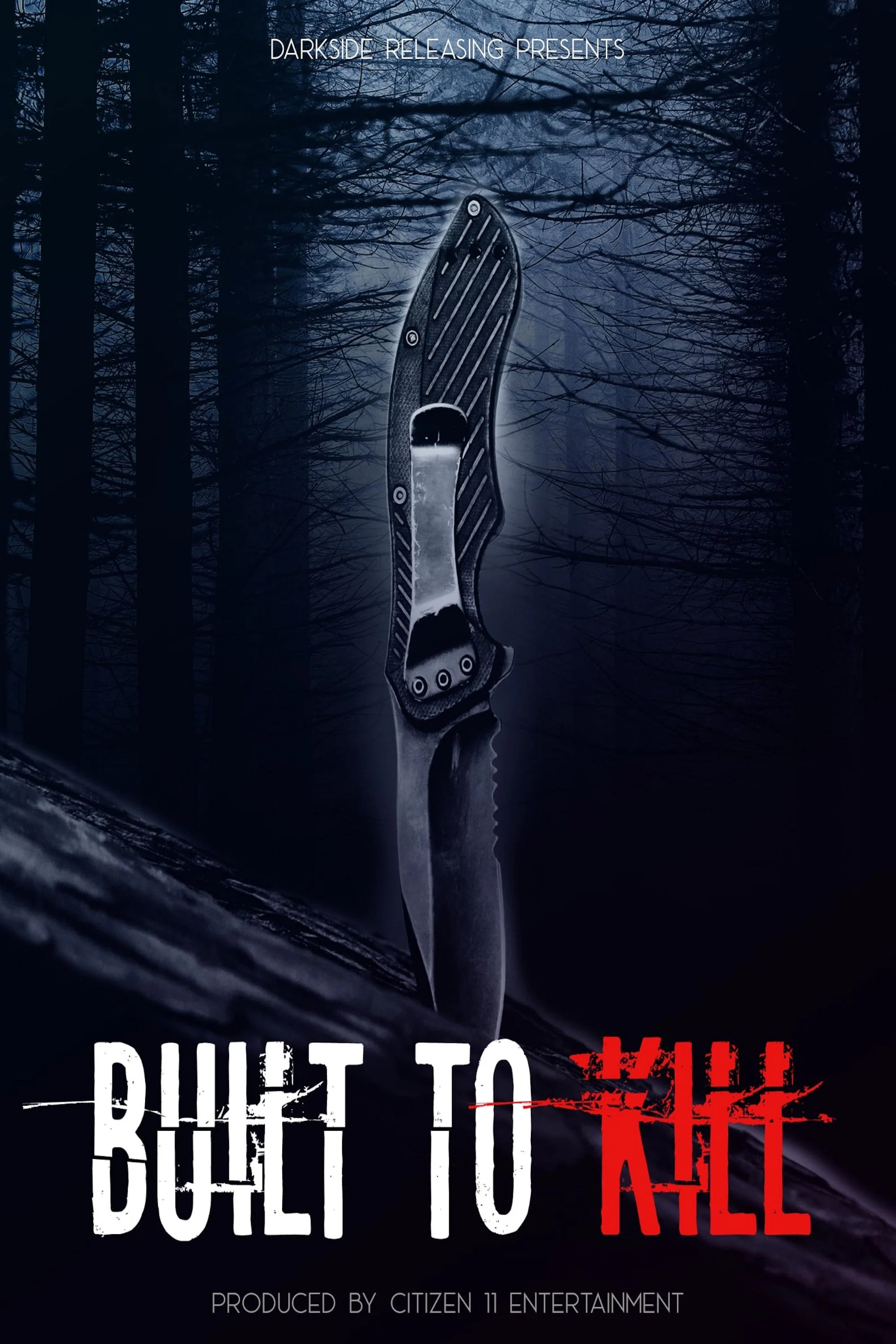 Cover of Built to Kill