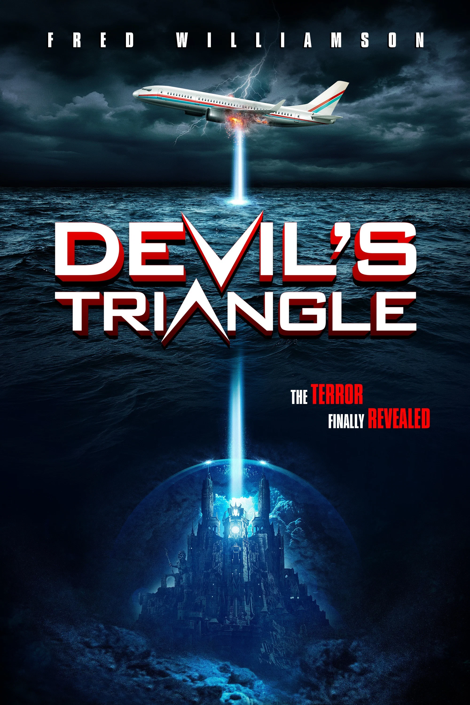 Cover of Devil's Triangle