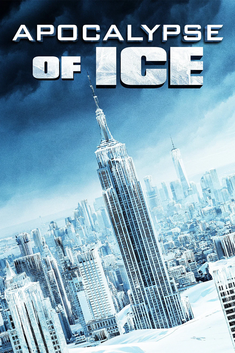 Cover of Apocalypse of Ice