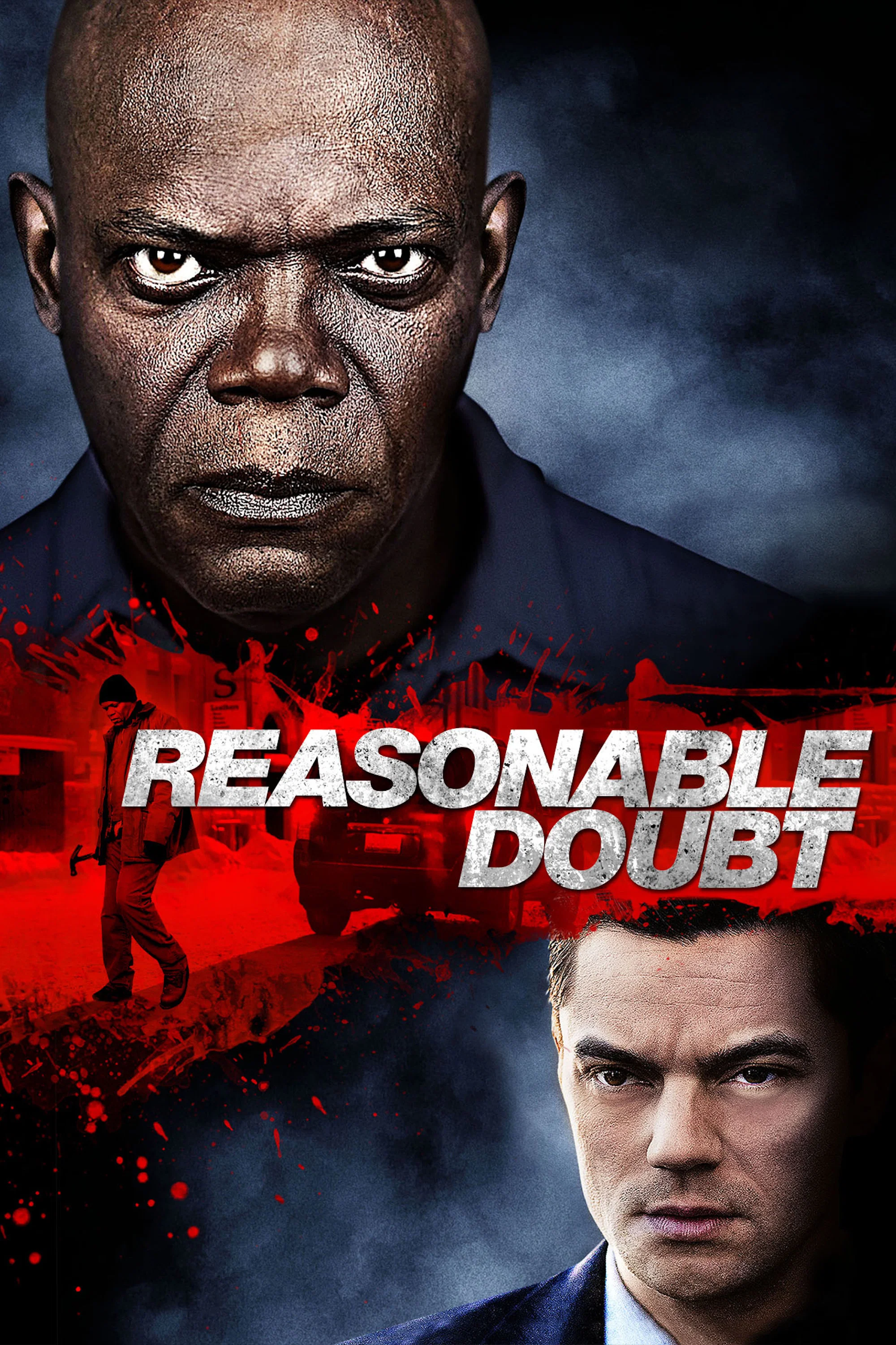 Cover of Reasonable Doubt
