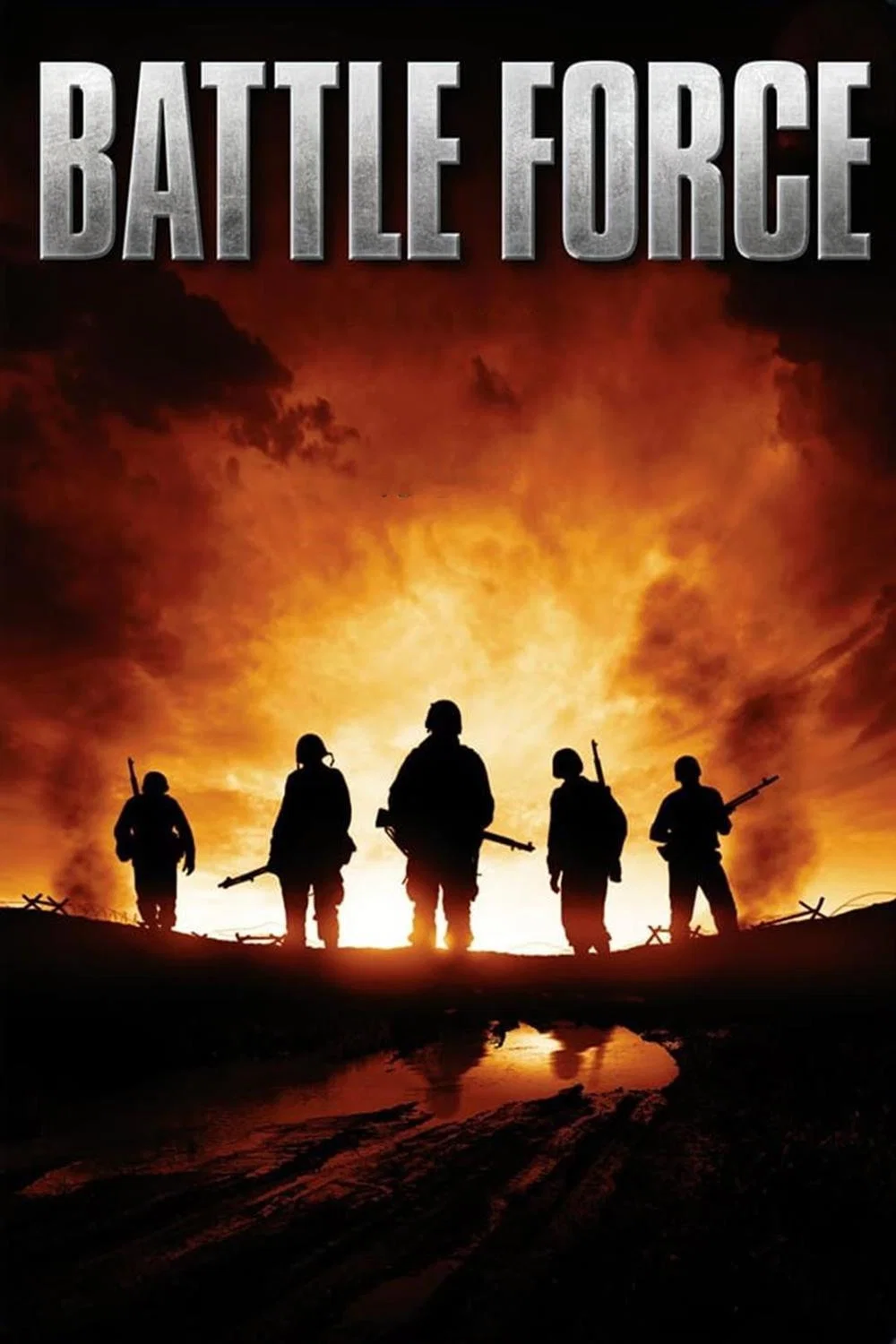 Cover of Battle Force