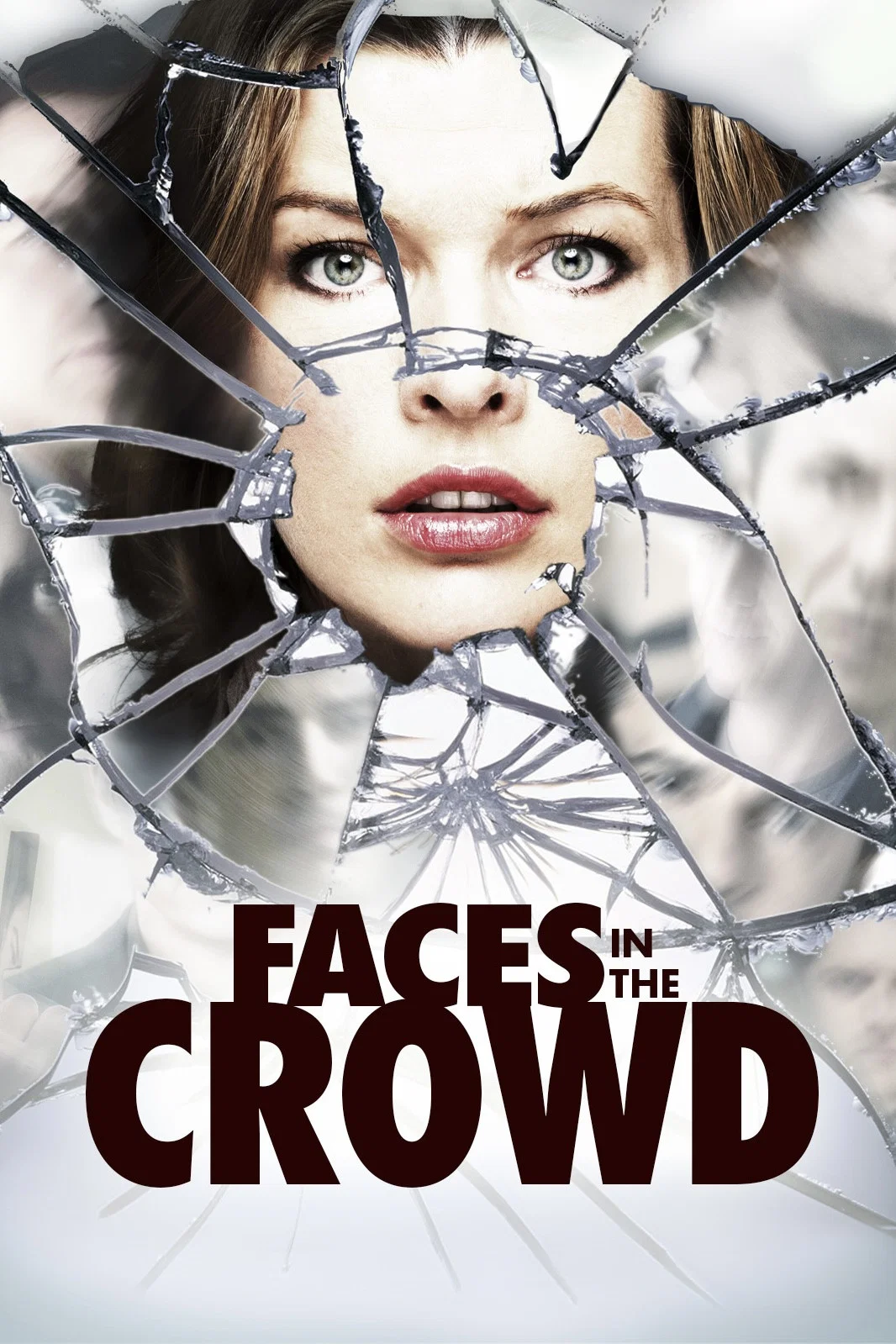 Cover of Faces in the Crowd