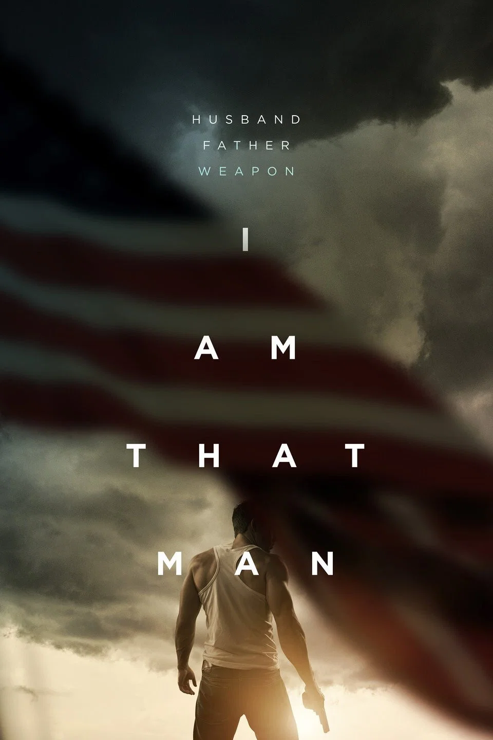 Cover of I Am That Man