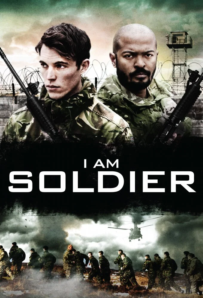 Cover of I Am Soldier
