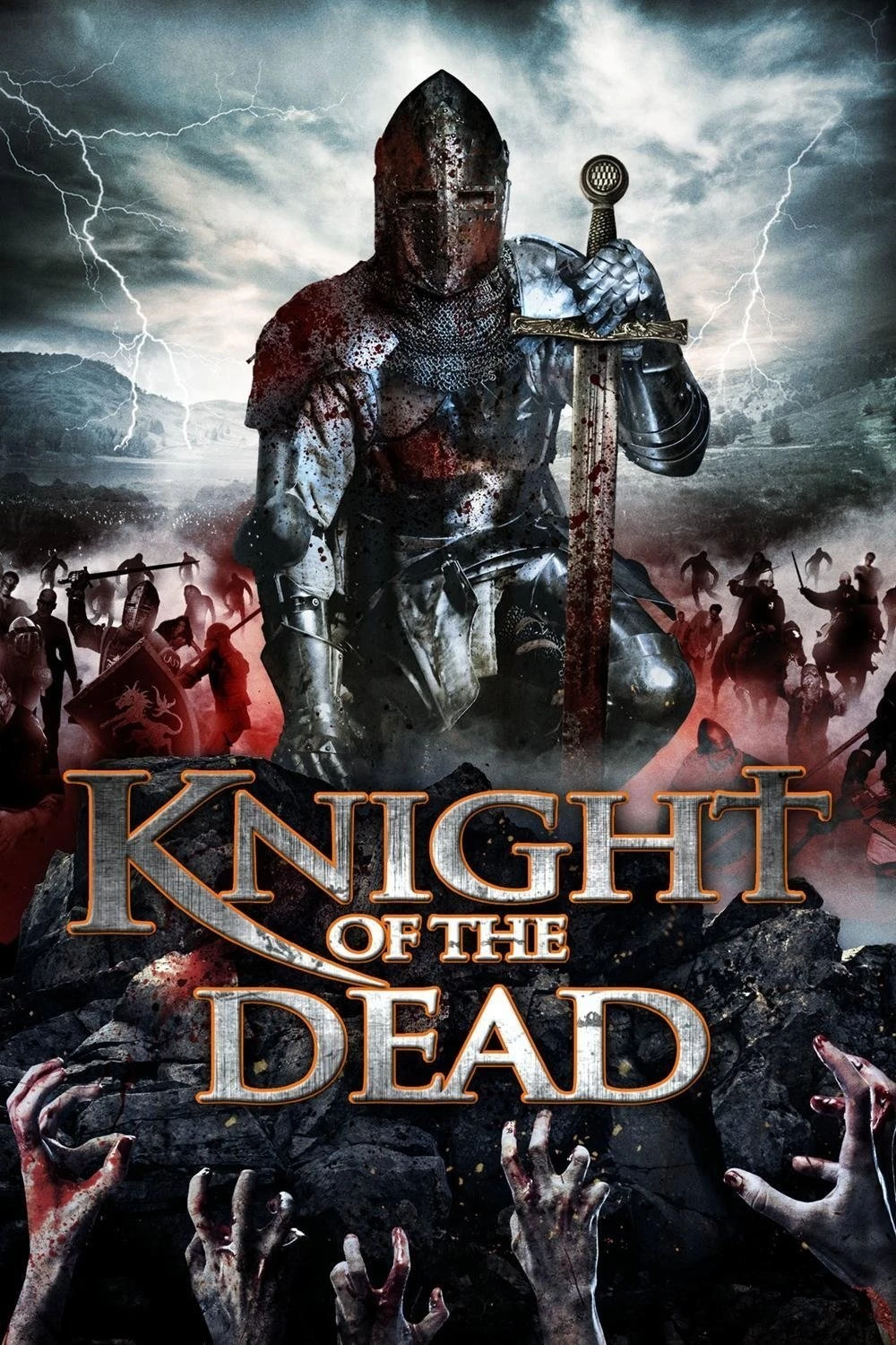Cover of Knight of the Dead