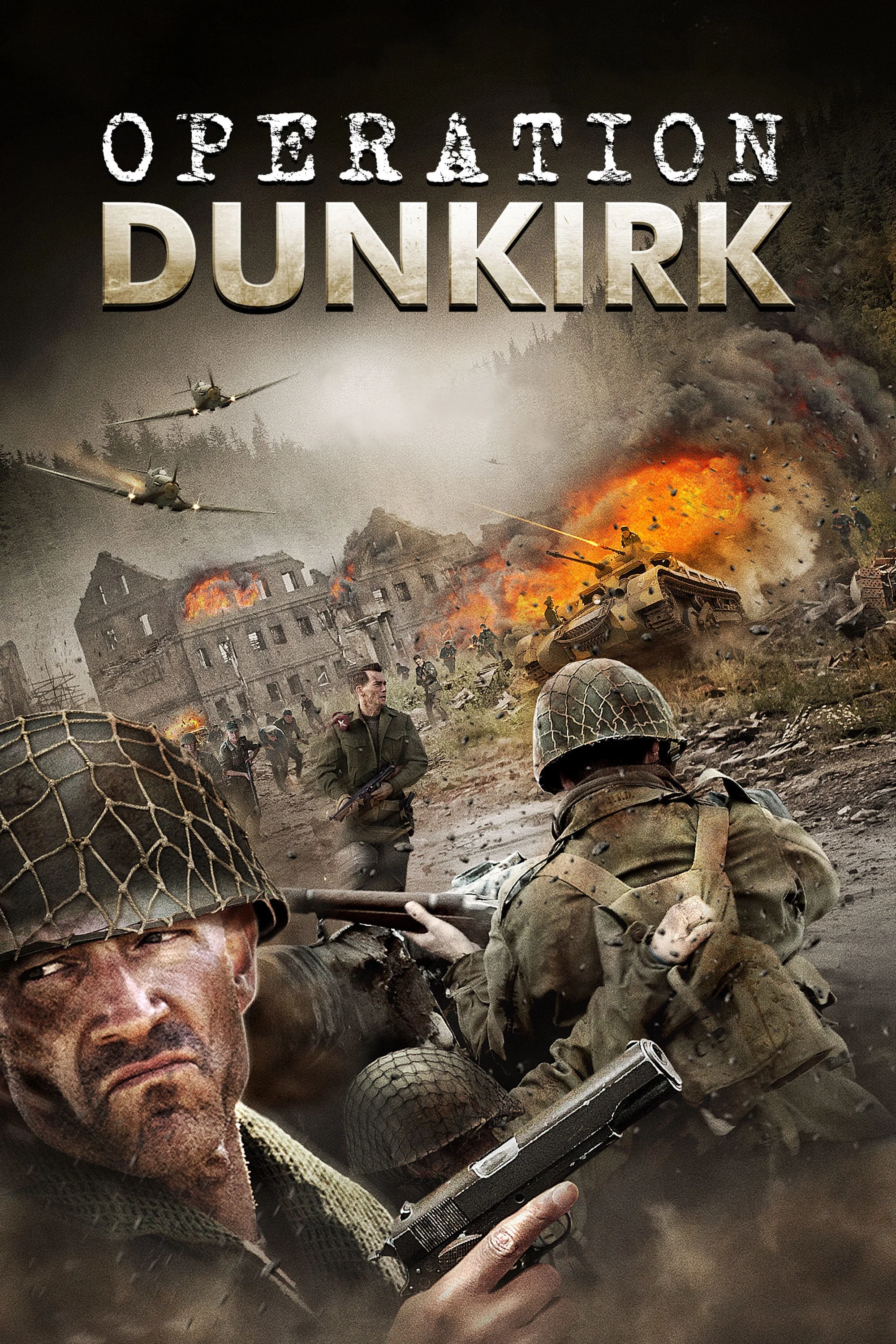 Cover of Operation Dunkirk