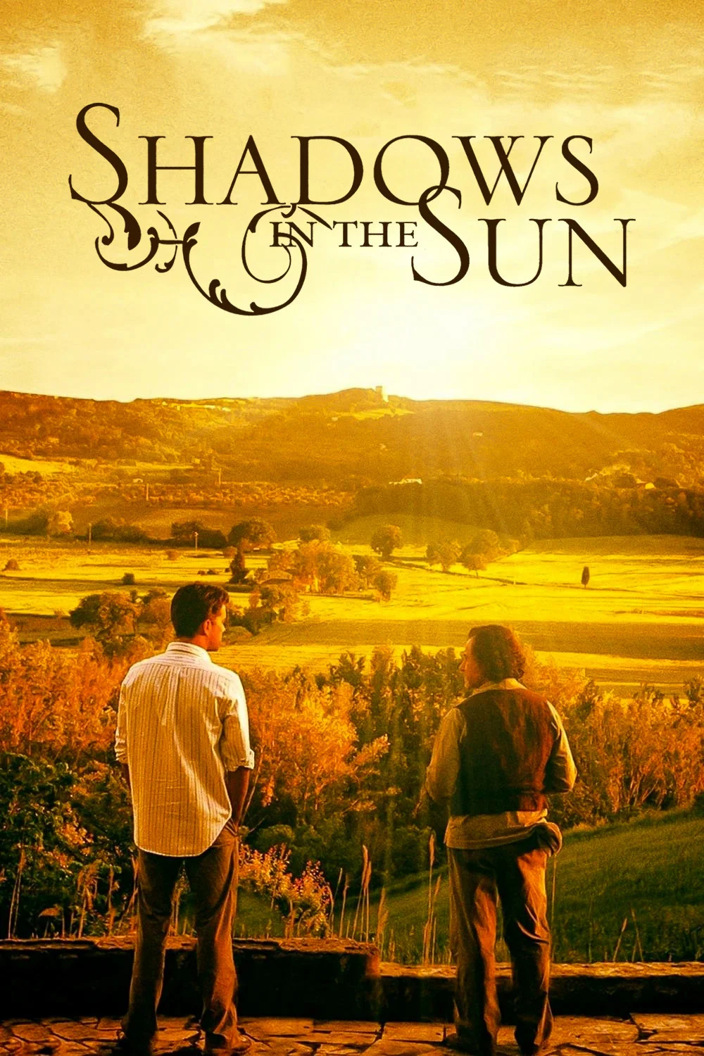 Cover of Shadows in the Sun