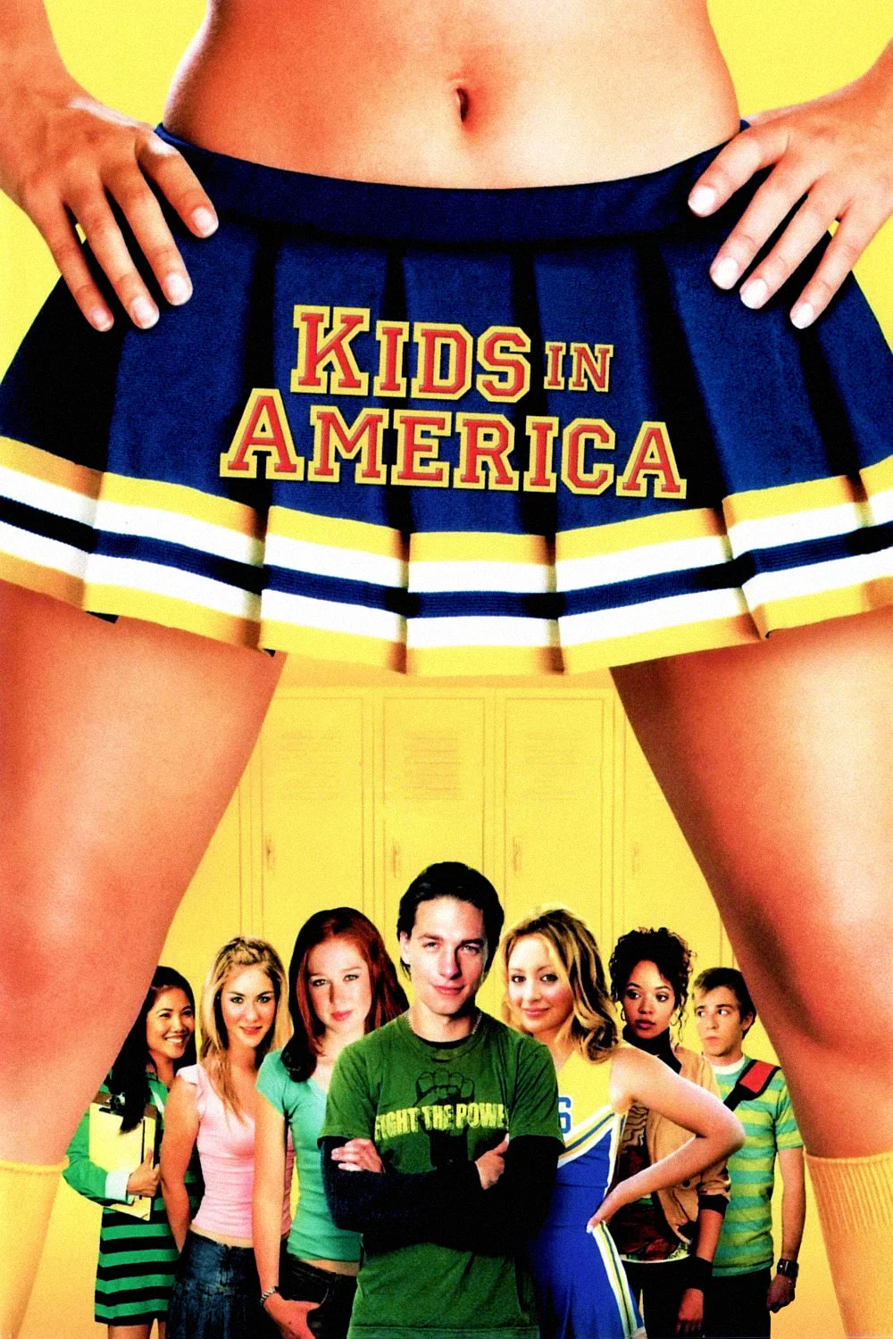Cover of Kids in America