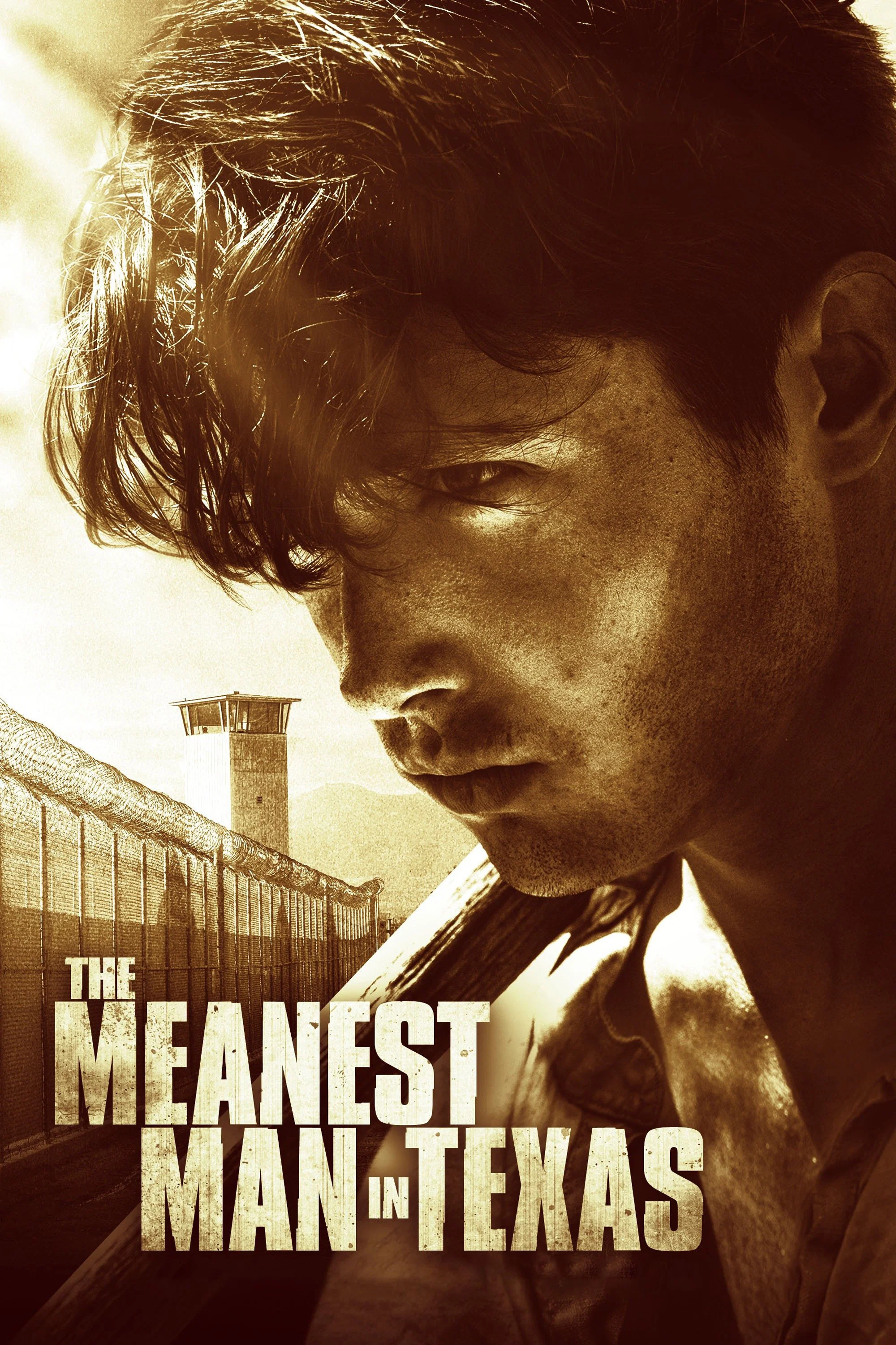 Cover of The Meanest Man in Texas