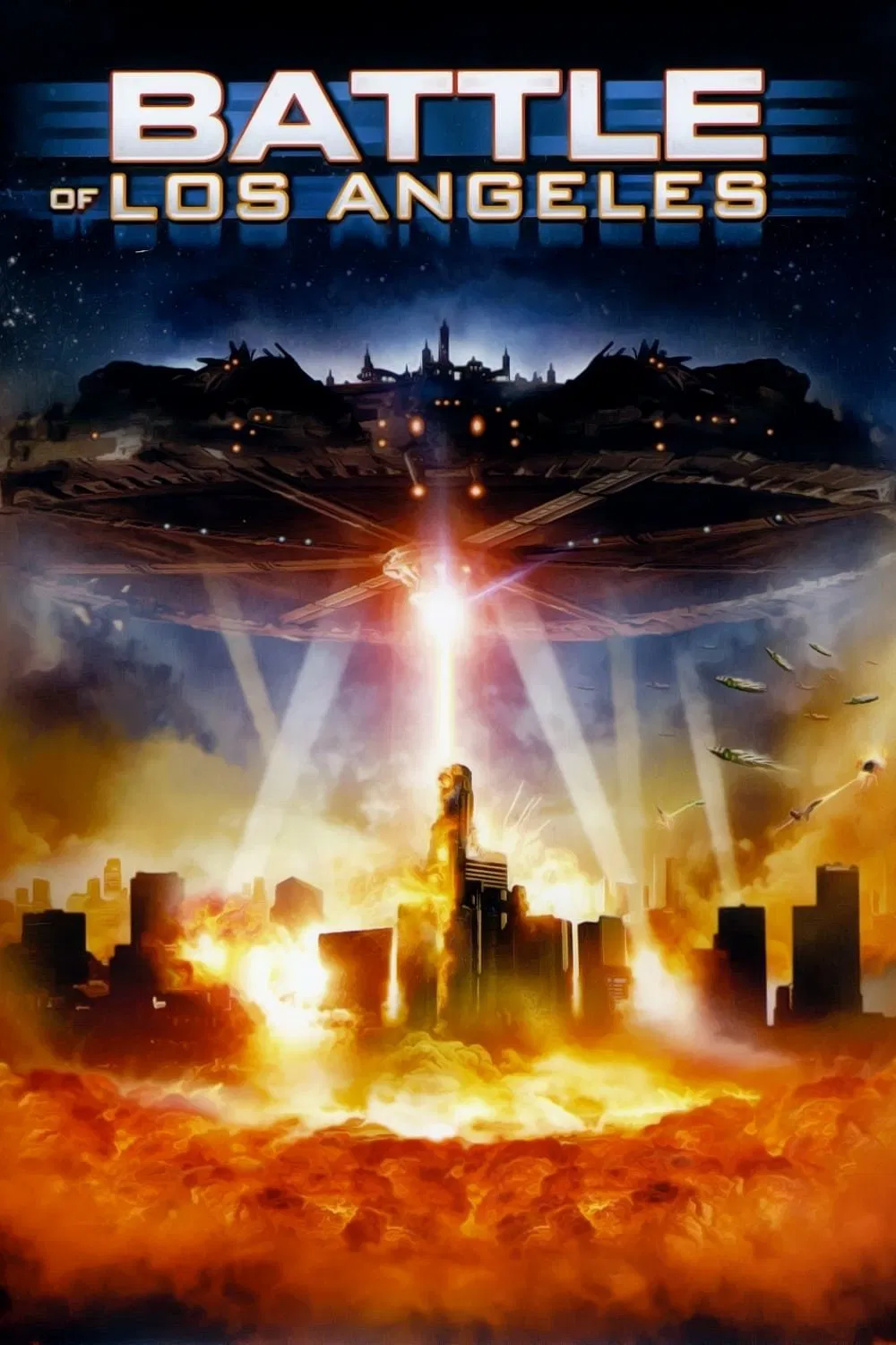 Cover of Battle of Los Angeles