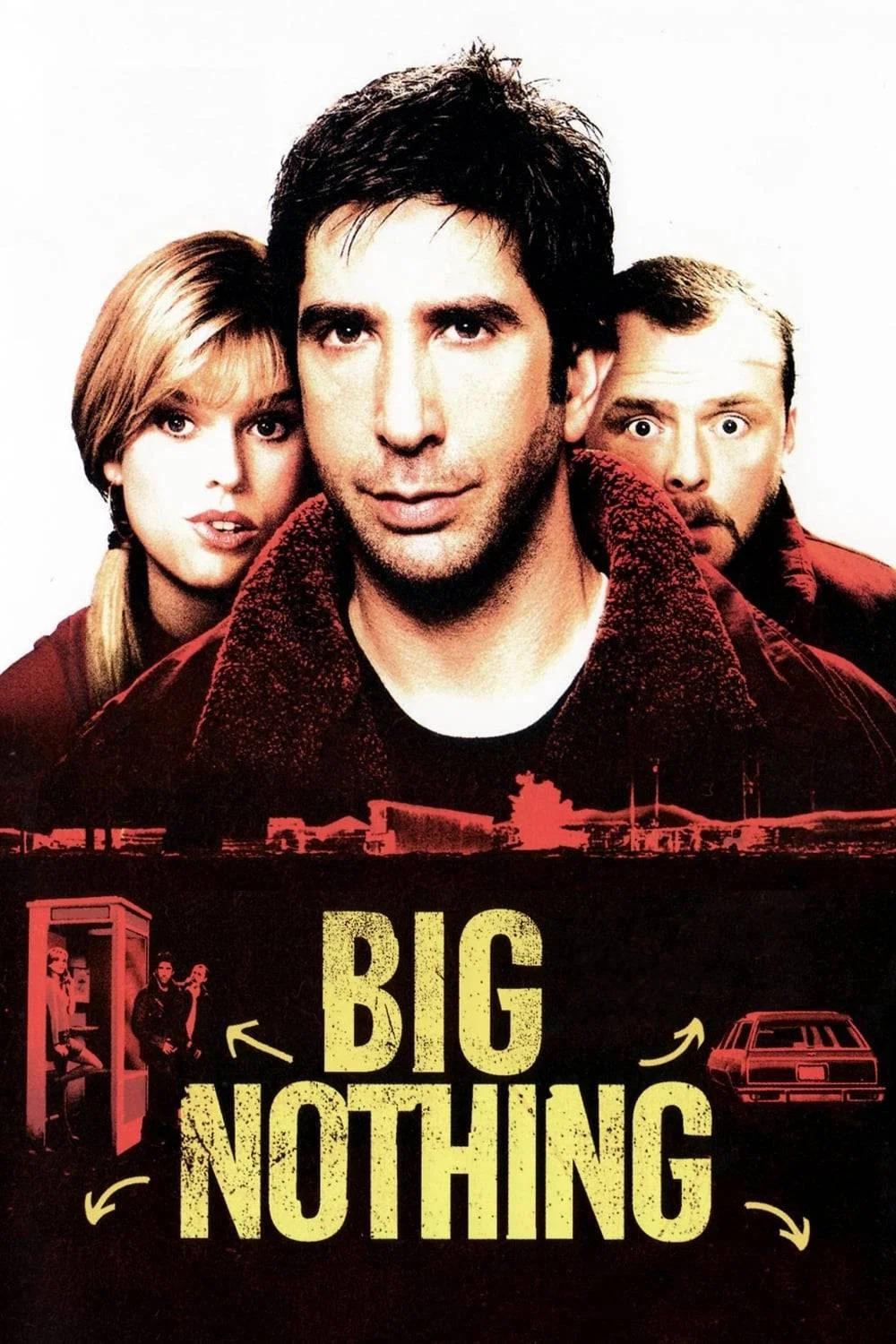 Cover of Big Nothing