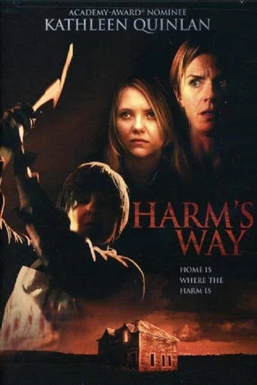 Cover of Harm's Way