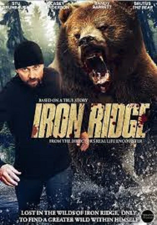 Cover of Iron Ridge