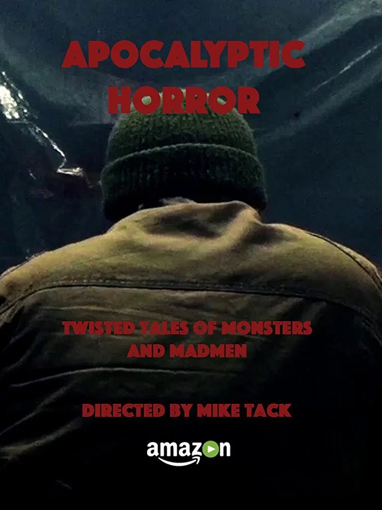 Cover of Apocalyptic Horror
