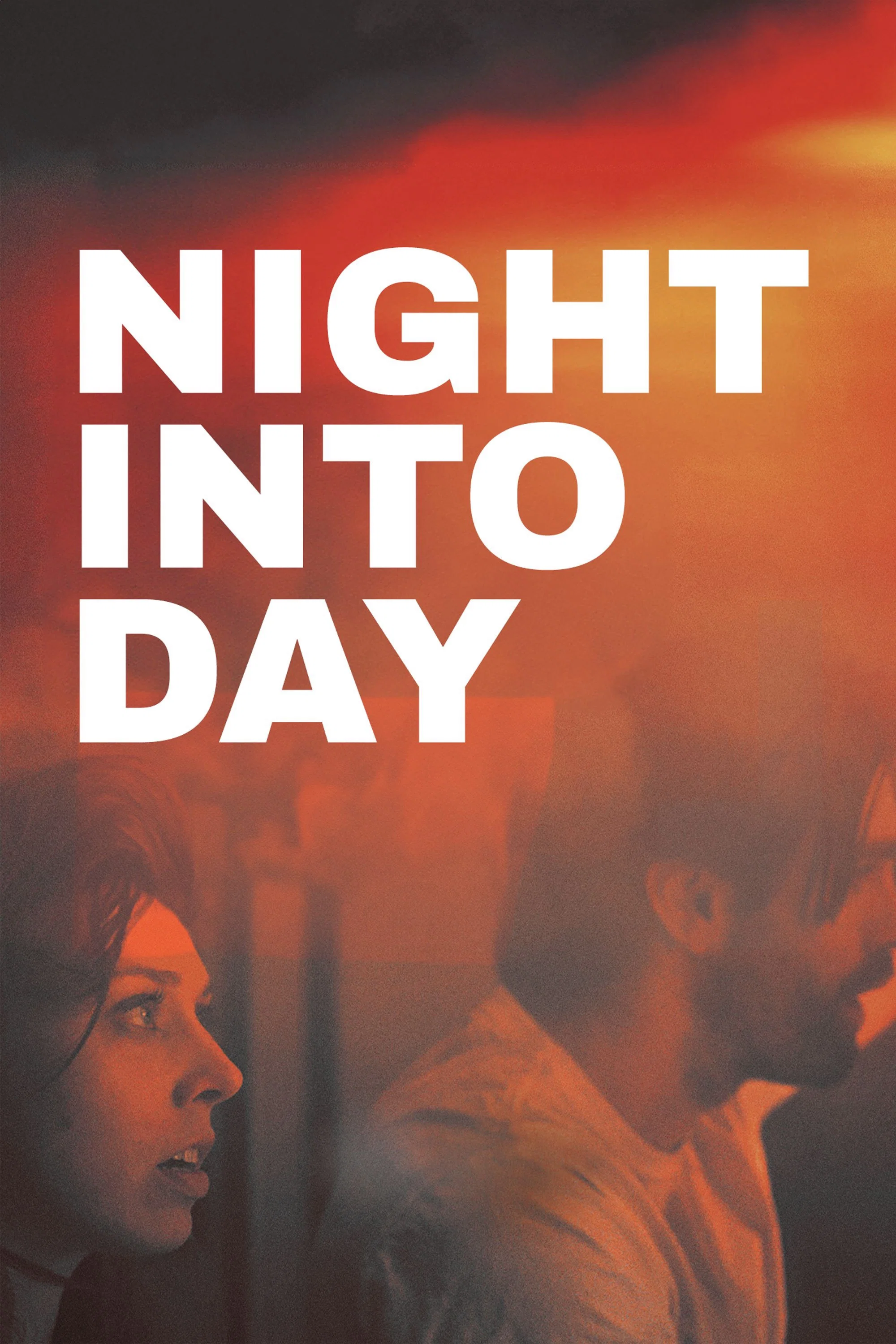 Cover of Night Into Day