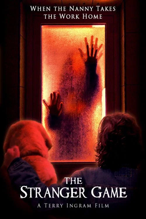 Cover of The Stranger Game