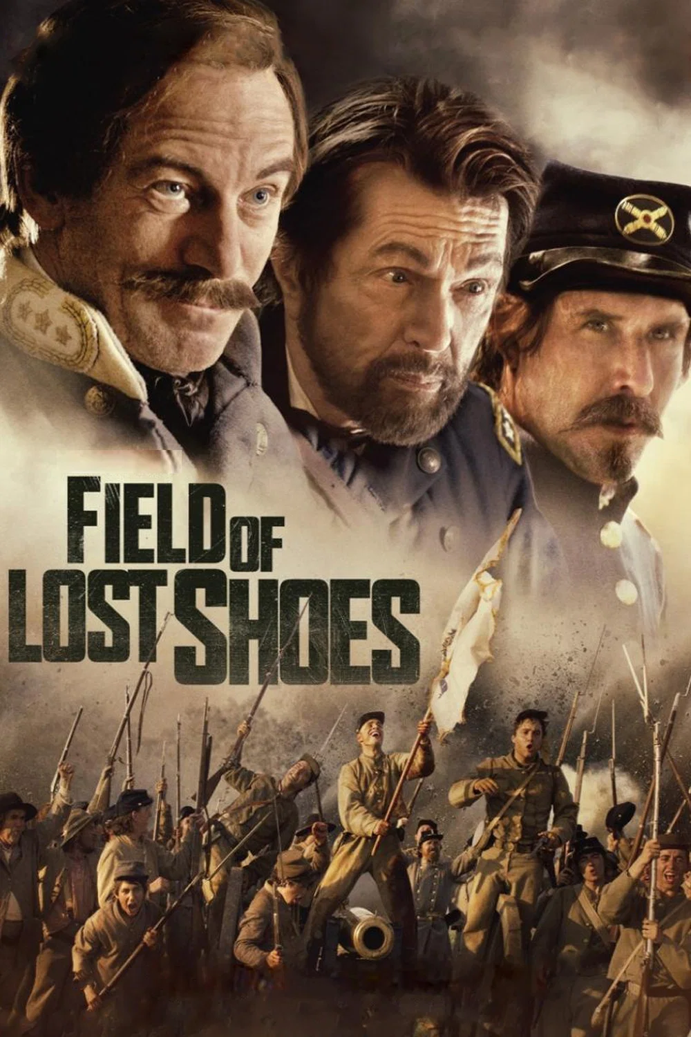 Cover of Field of Lost Shoes