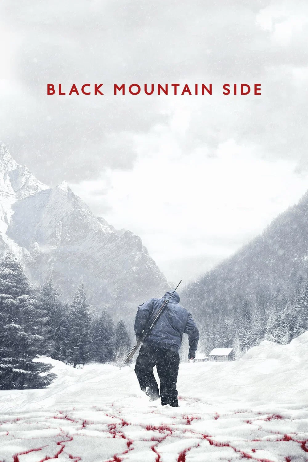 Cover of Black Mountain Side