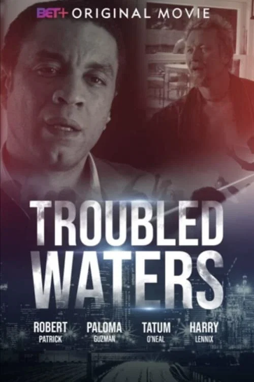 Cover of Troubled Waters