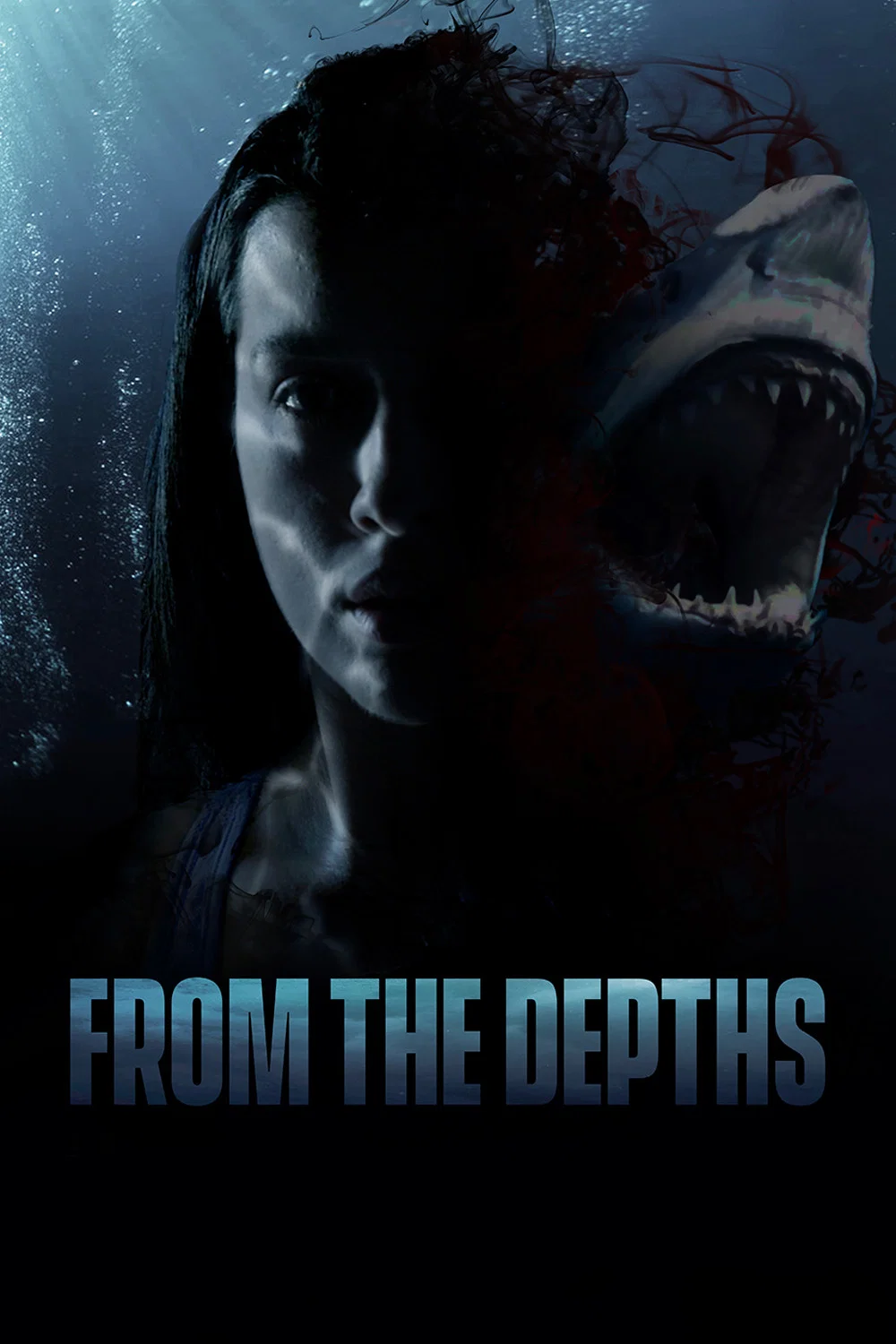 Cover of From the Depths