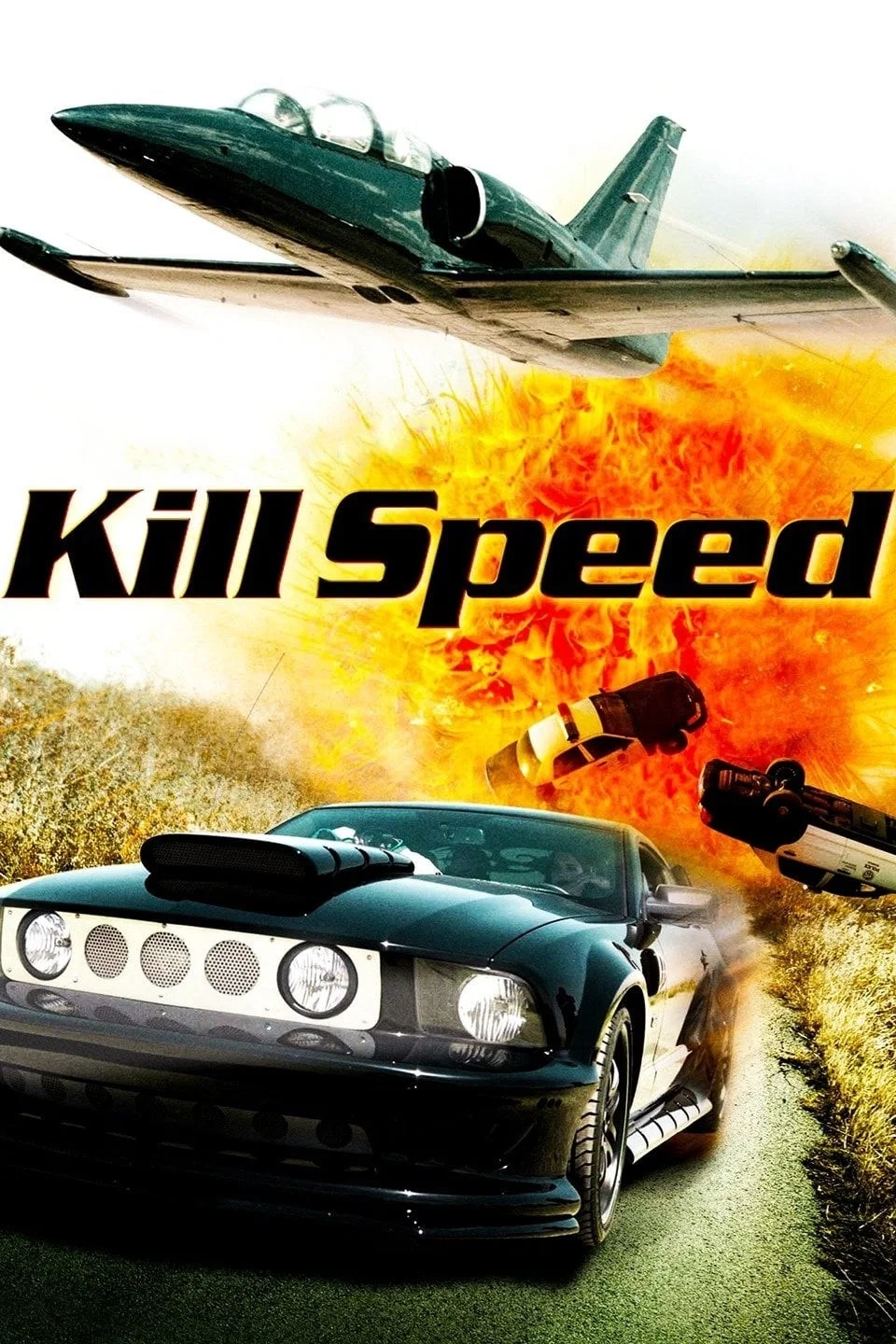 Cover of Kill Speed