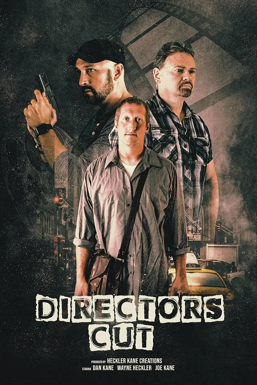 Cover of Directors Cut