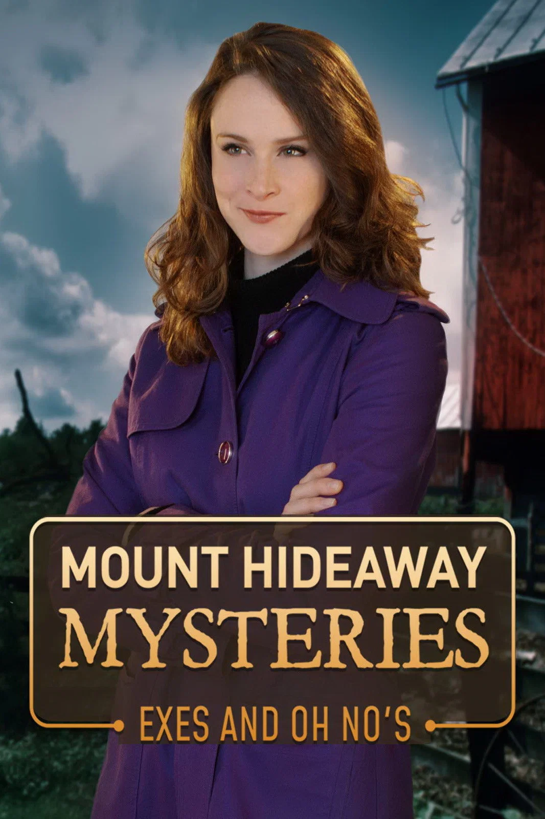 Cover of Mount Hideaway Mysteries: Exes and Oh No's