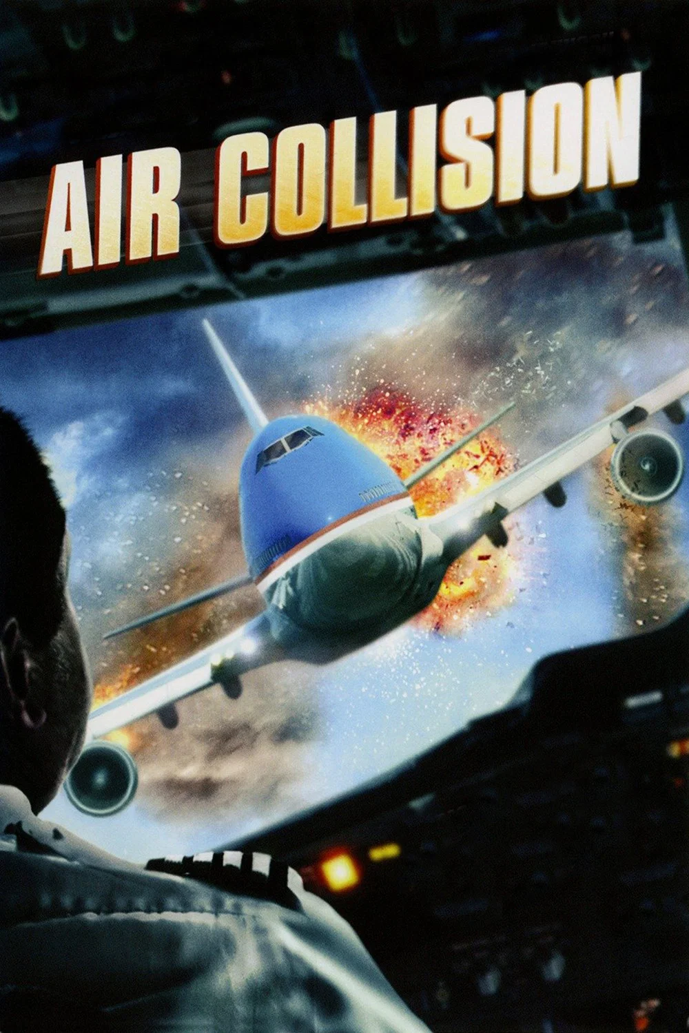 Cover of Air Collision