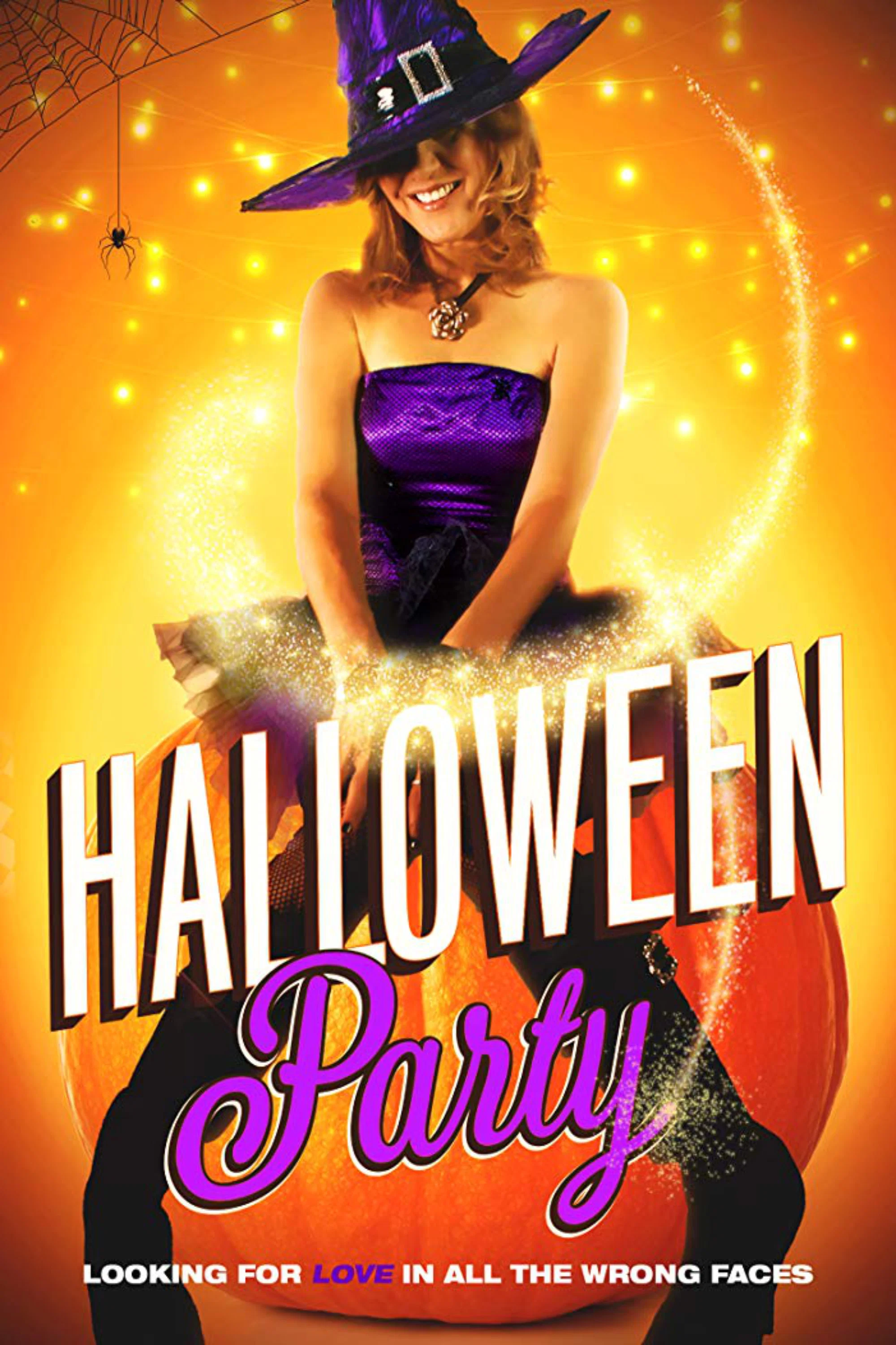Cover of Halloween Party