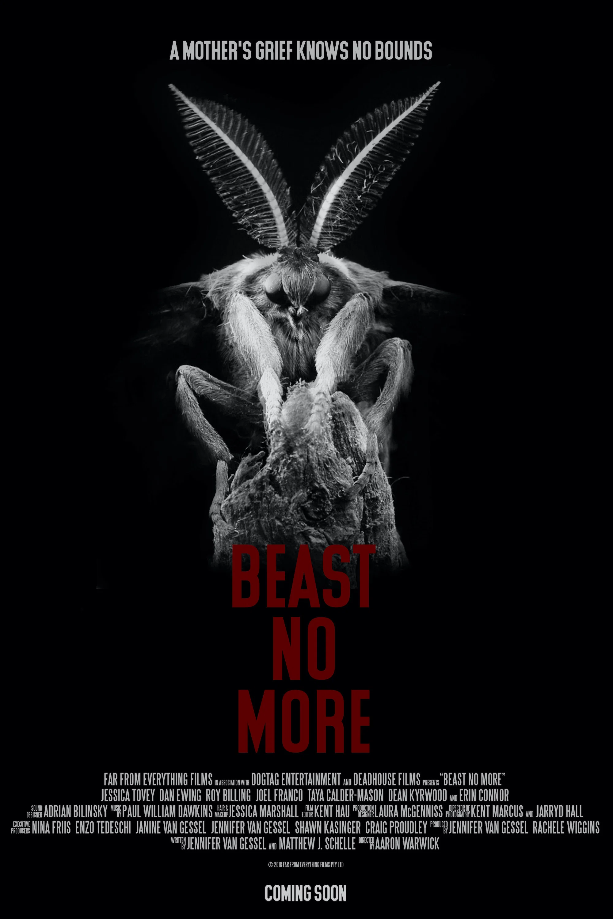 Cover of Beast No More