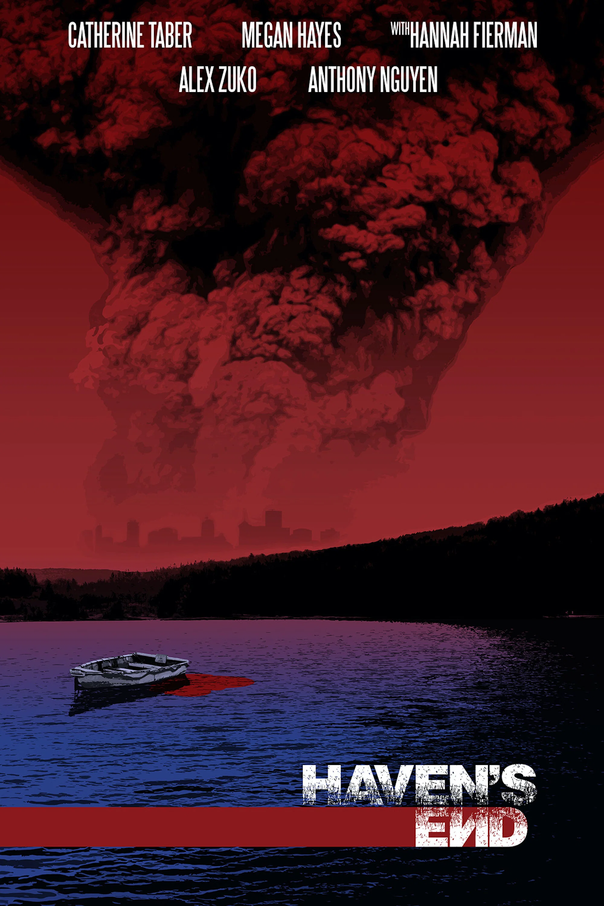 Cover of Haven's End