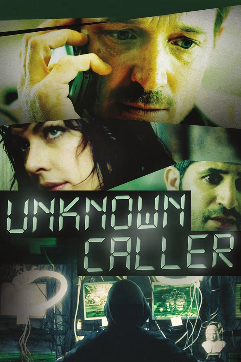 Cover of Unknown Caller